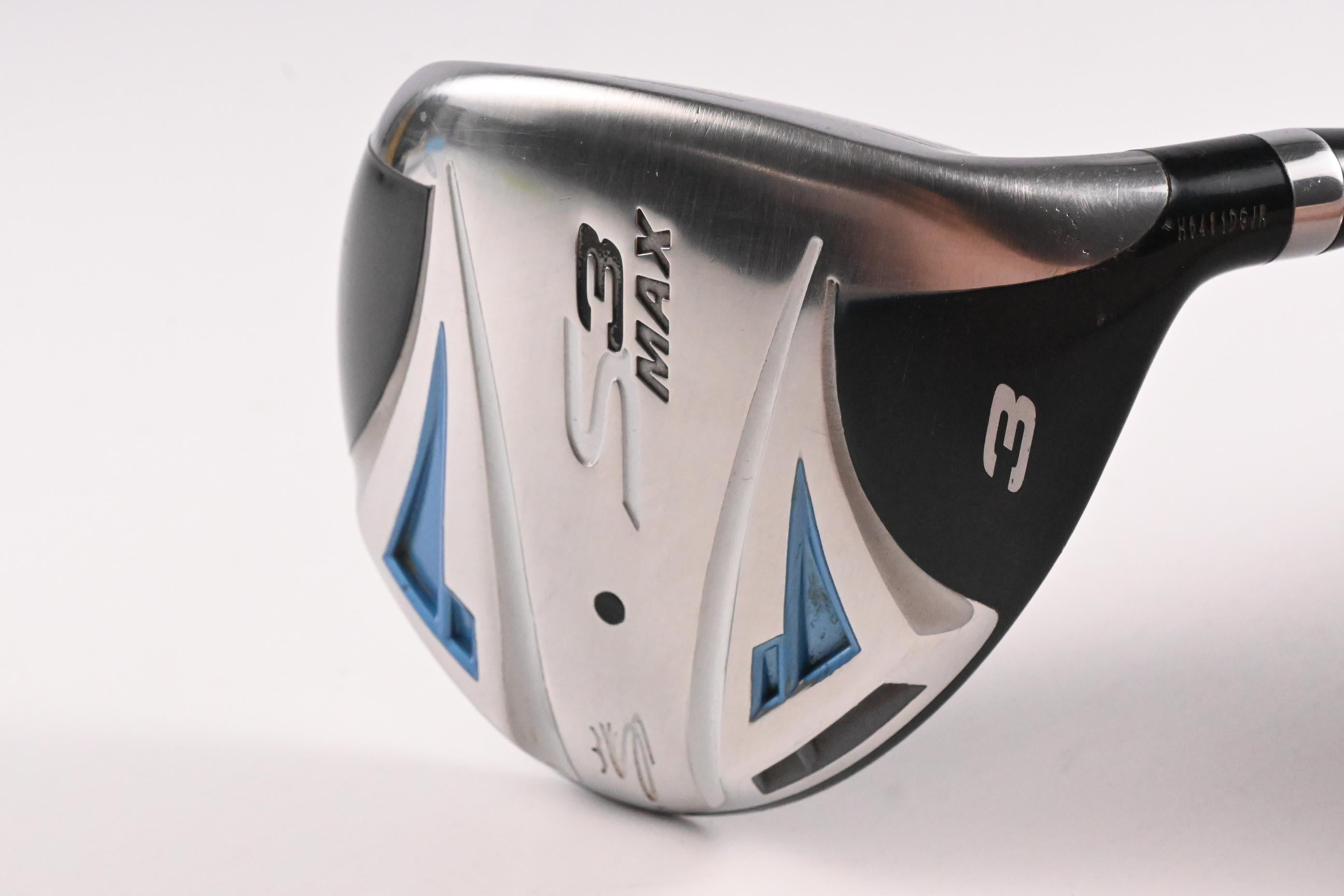 Ladies Cobra S3 Max #3 Wood / 15 Degree / Ladies Fujikura Blur TX 004 Shaft