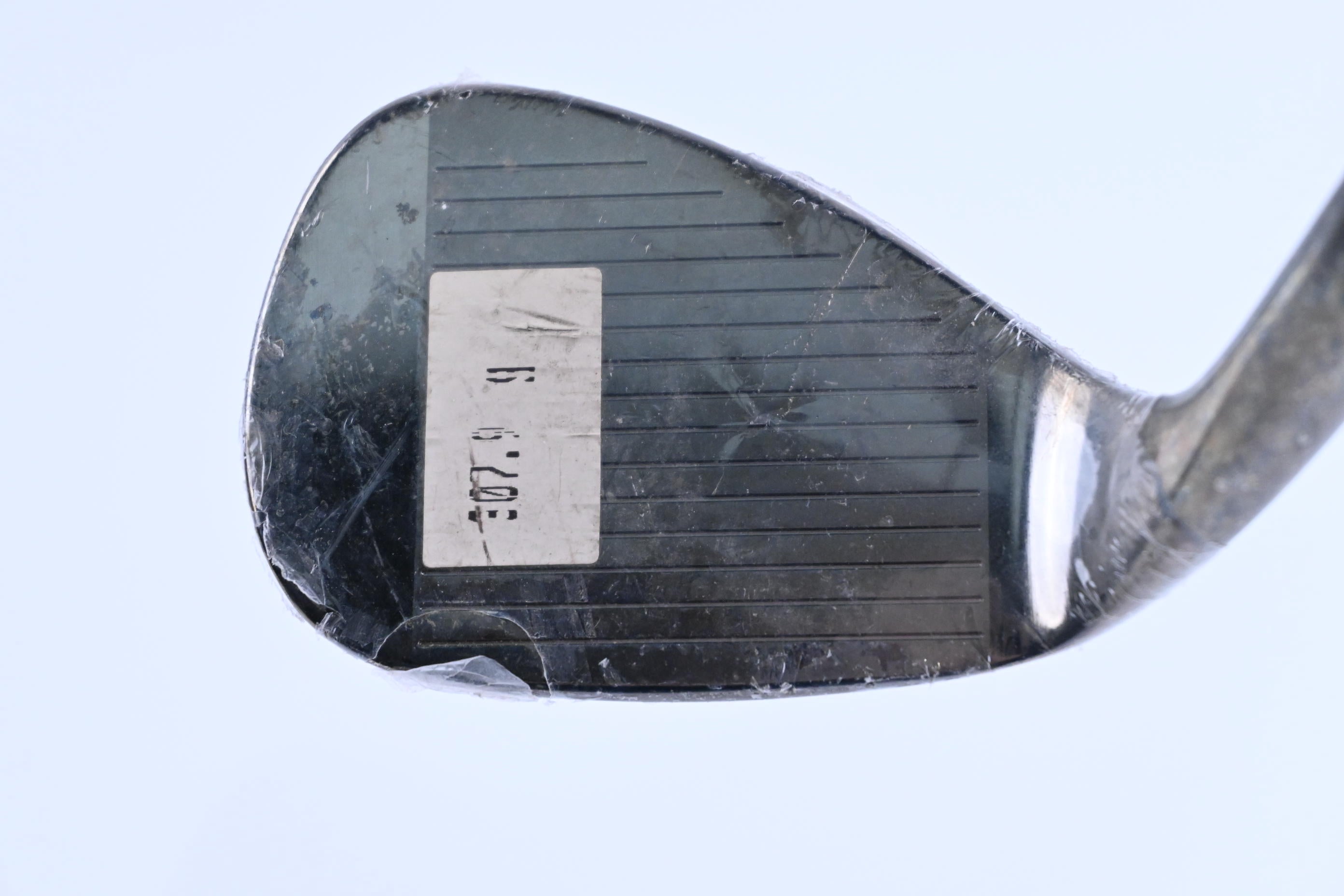 Nike SV Lob Wedge / 58 Degree / Stiff Flex Dynamic Gold S300 Shaft