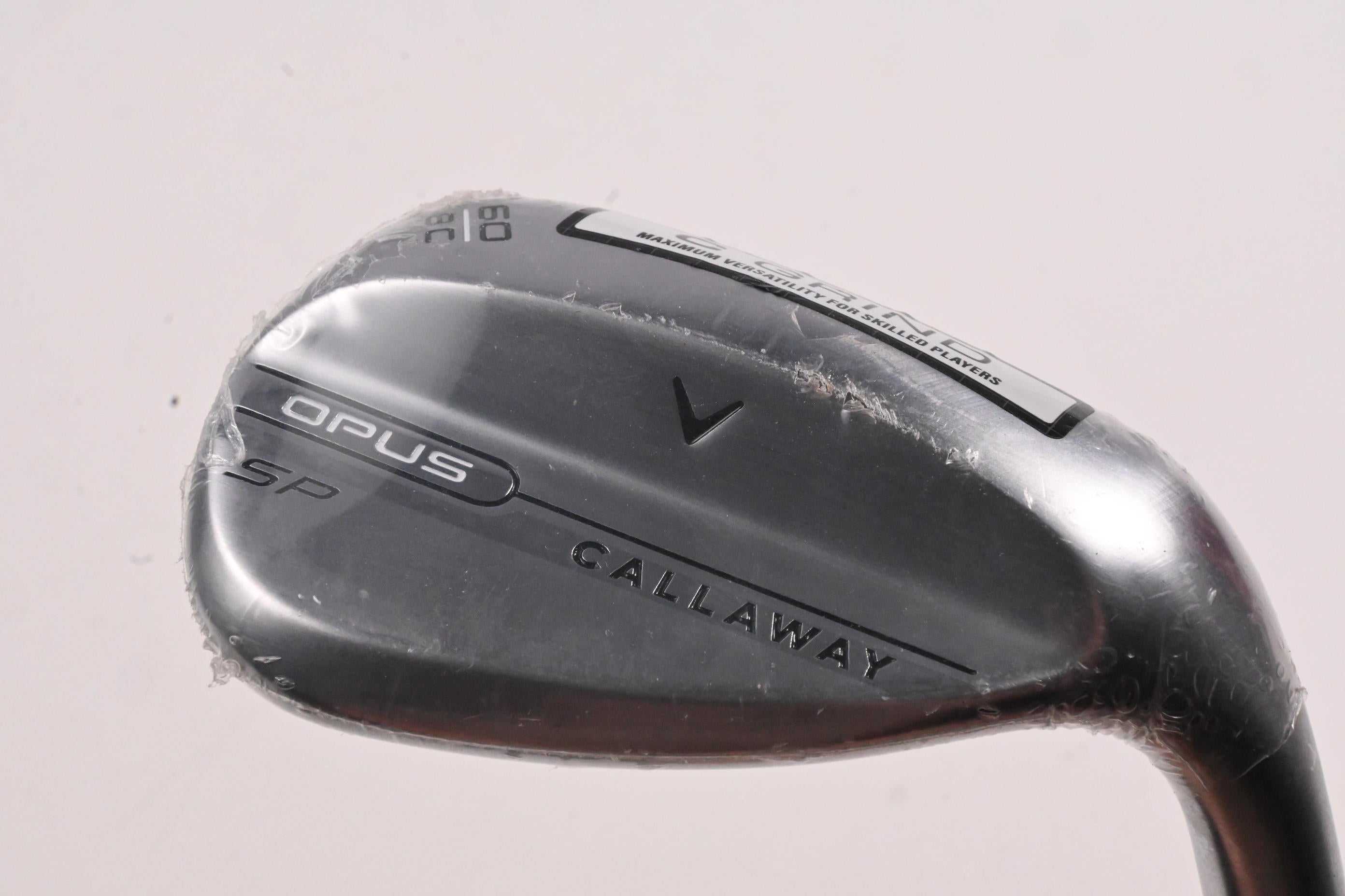 Callaway Opus SP Lob Wedge / 60 Degree / Stiff Flex Dynamic Gold S200 Shaft