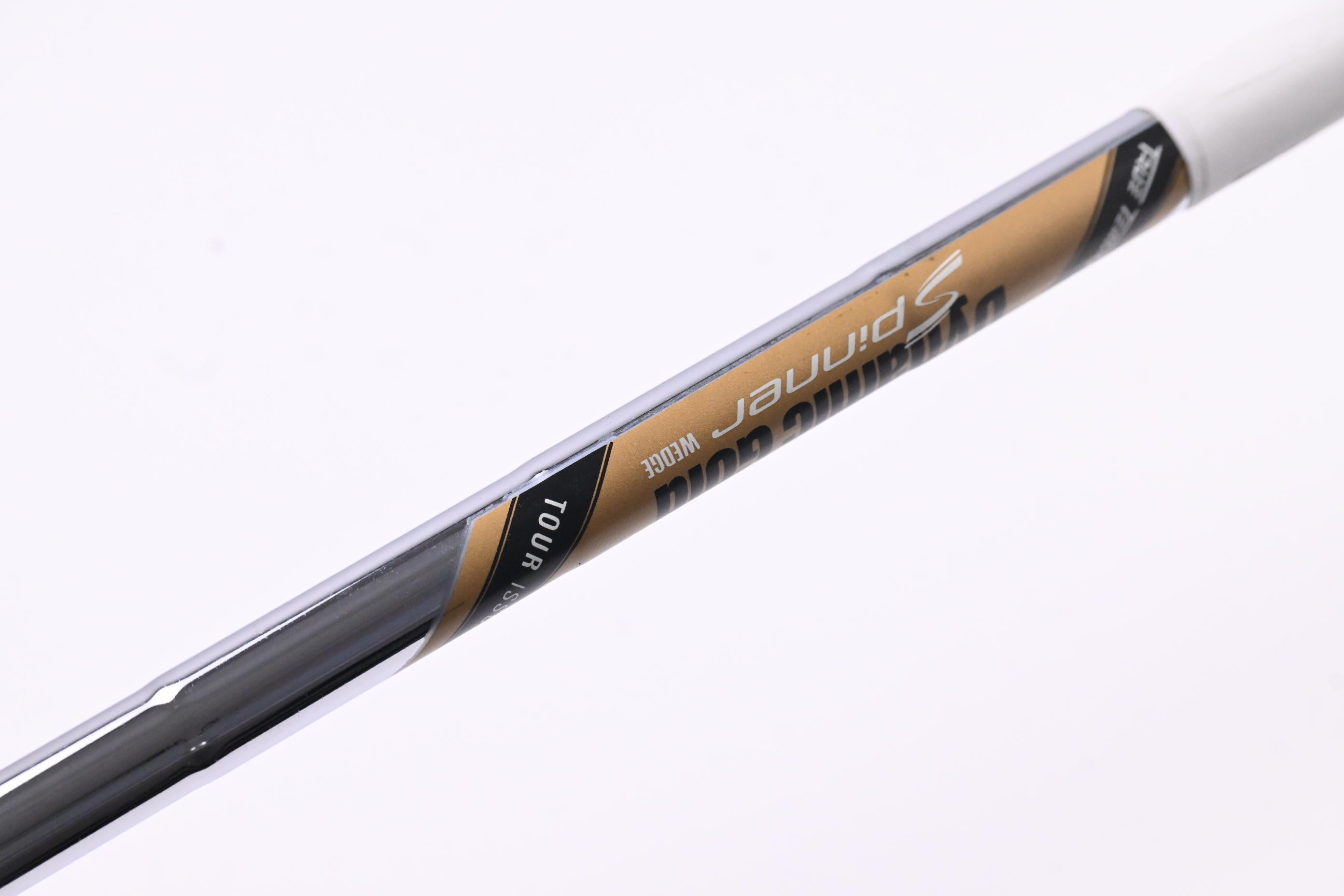 Cleveland RTZ Lob Wedge / 58 Degree / Wedge Flex Dynamic Gold Spinner Shaft