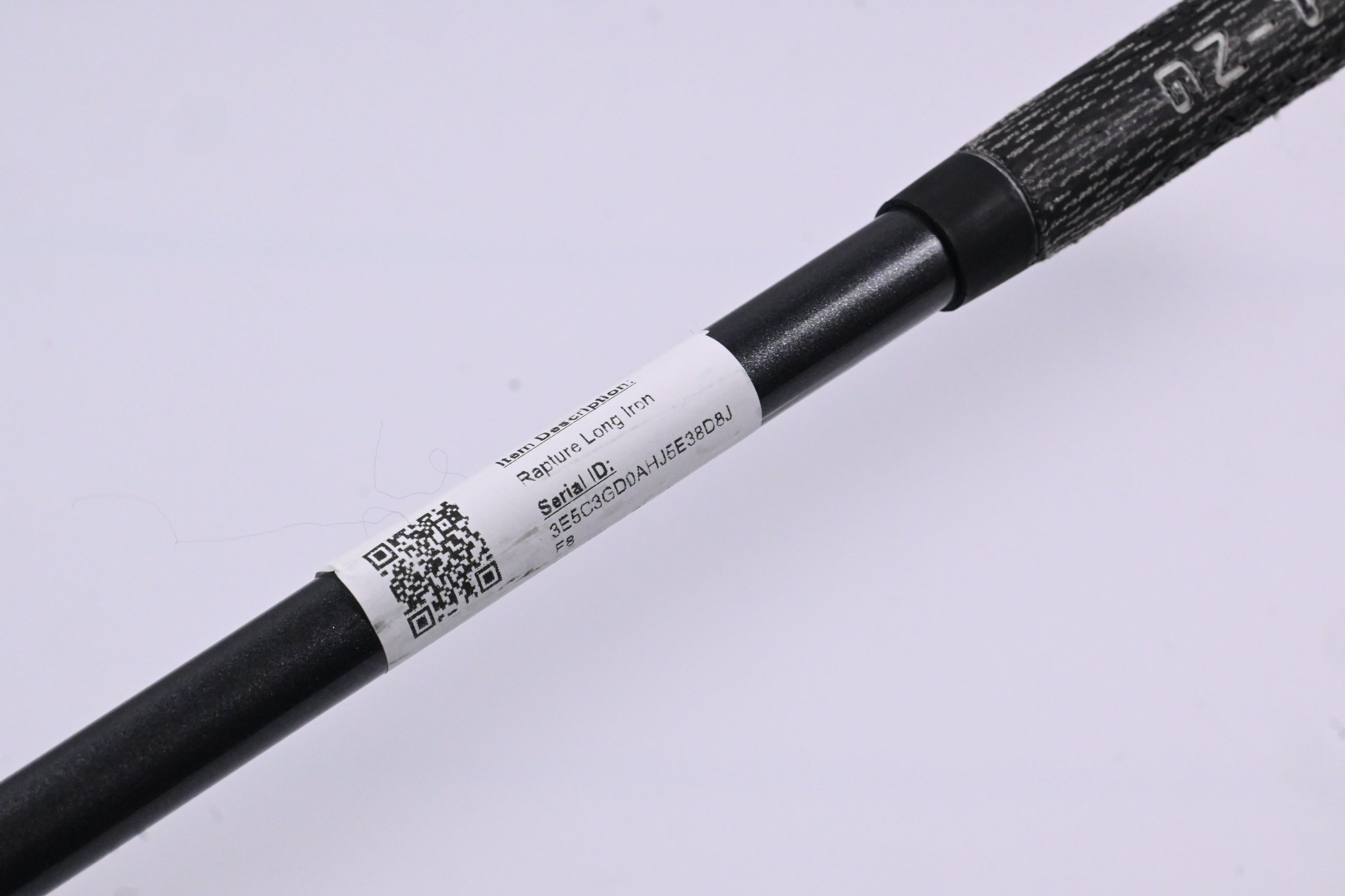 Ping Rapture #4 Iron / 24 Degree / Green Dot / Senior Flex Ping TFC 909 I Shaft