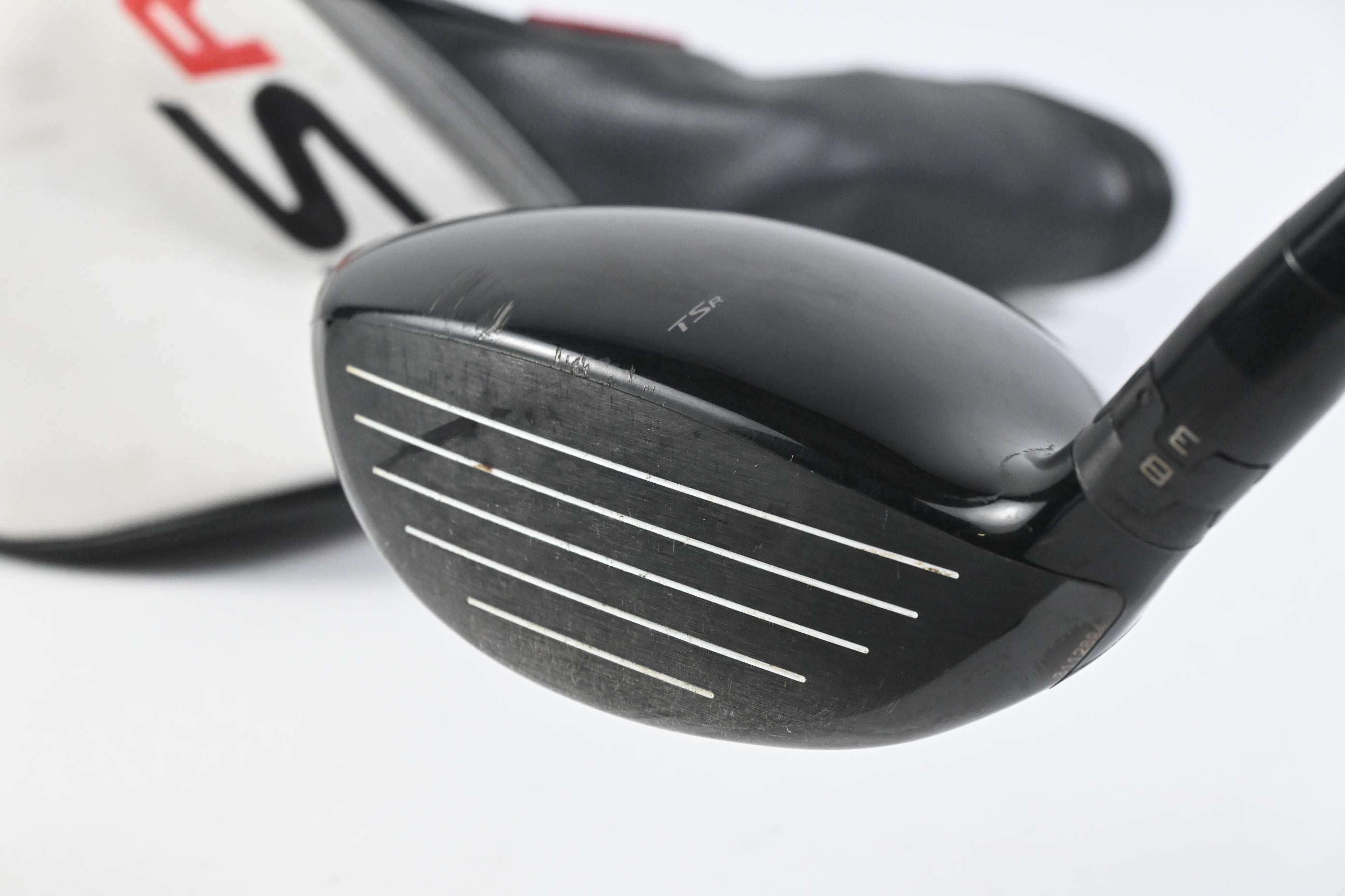 Titleist TSR2 #3 Wood / 16.5 Degree / Stiff Flex Tensei AV Blue 65 Shaft