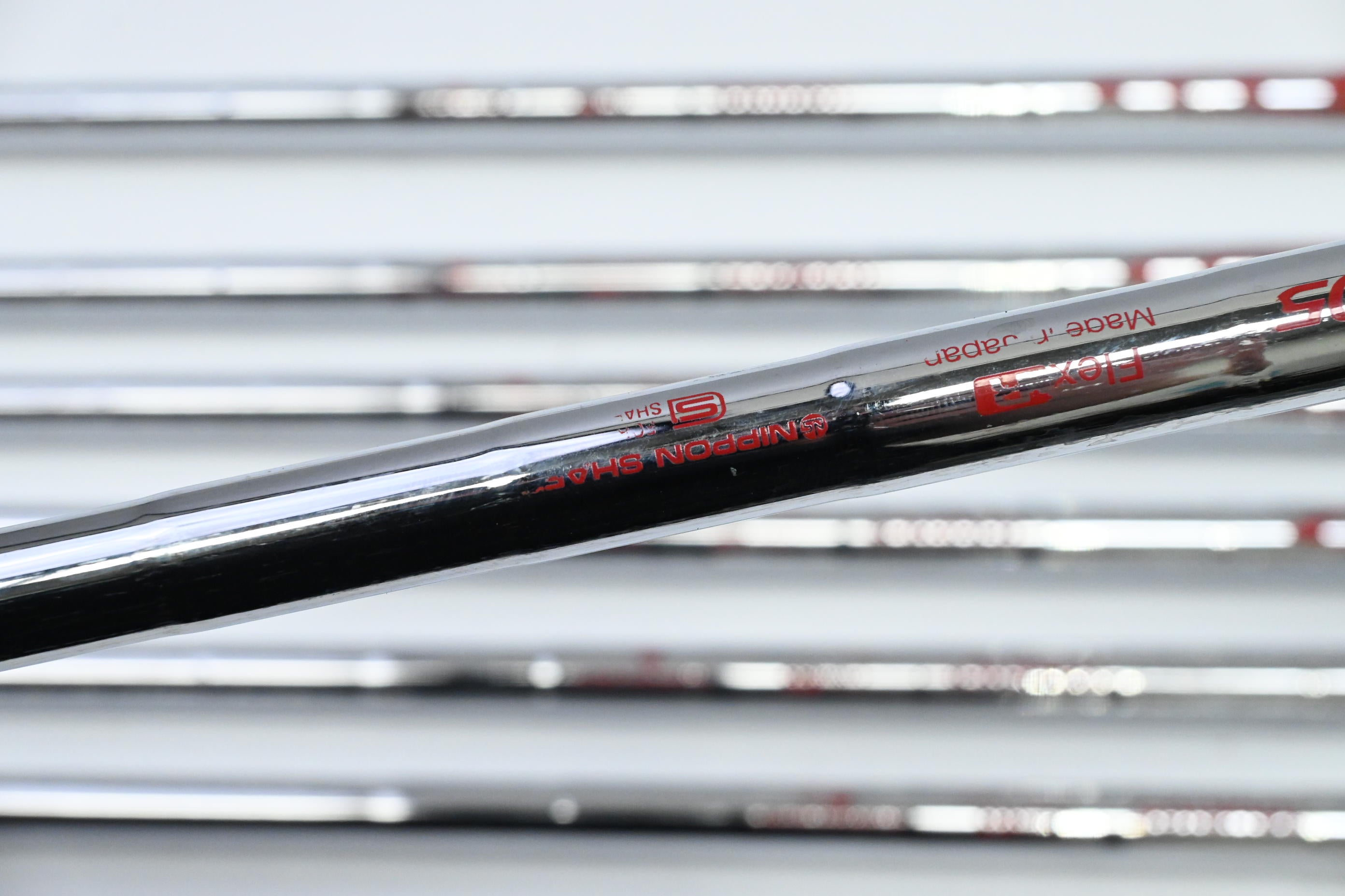 Srixon ZX4 MK II Irons 2023 / 5-PW+AW / Regular Flex NS Pro Modus3 Tour 105