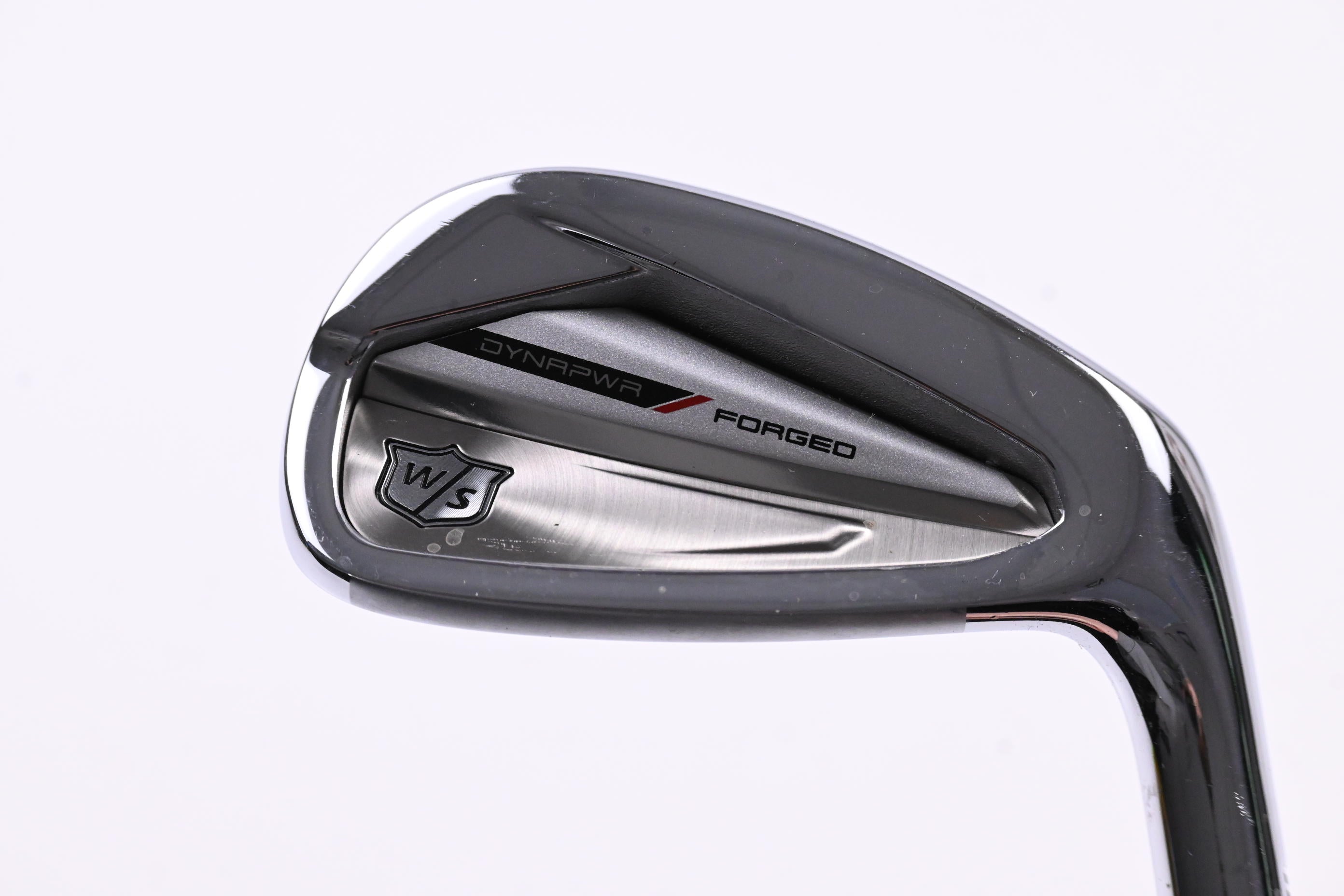 Wilson Dynapwr  2023 Forged #7 Iron / Regular Flex KBS Tour Lite Shaft