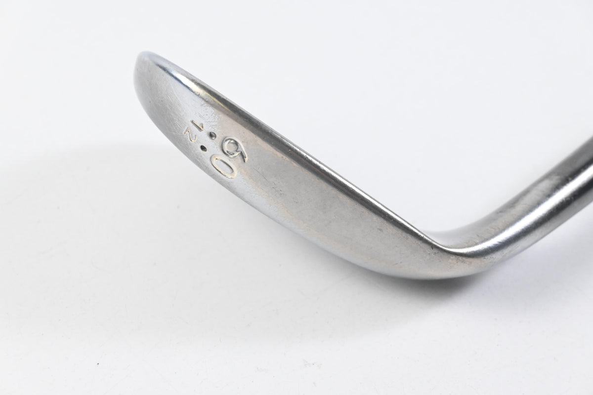 Cleveland CG16 Lob Wedge / 60 Degree / Wedge Flex Cleveland Traction Steel Shaft
