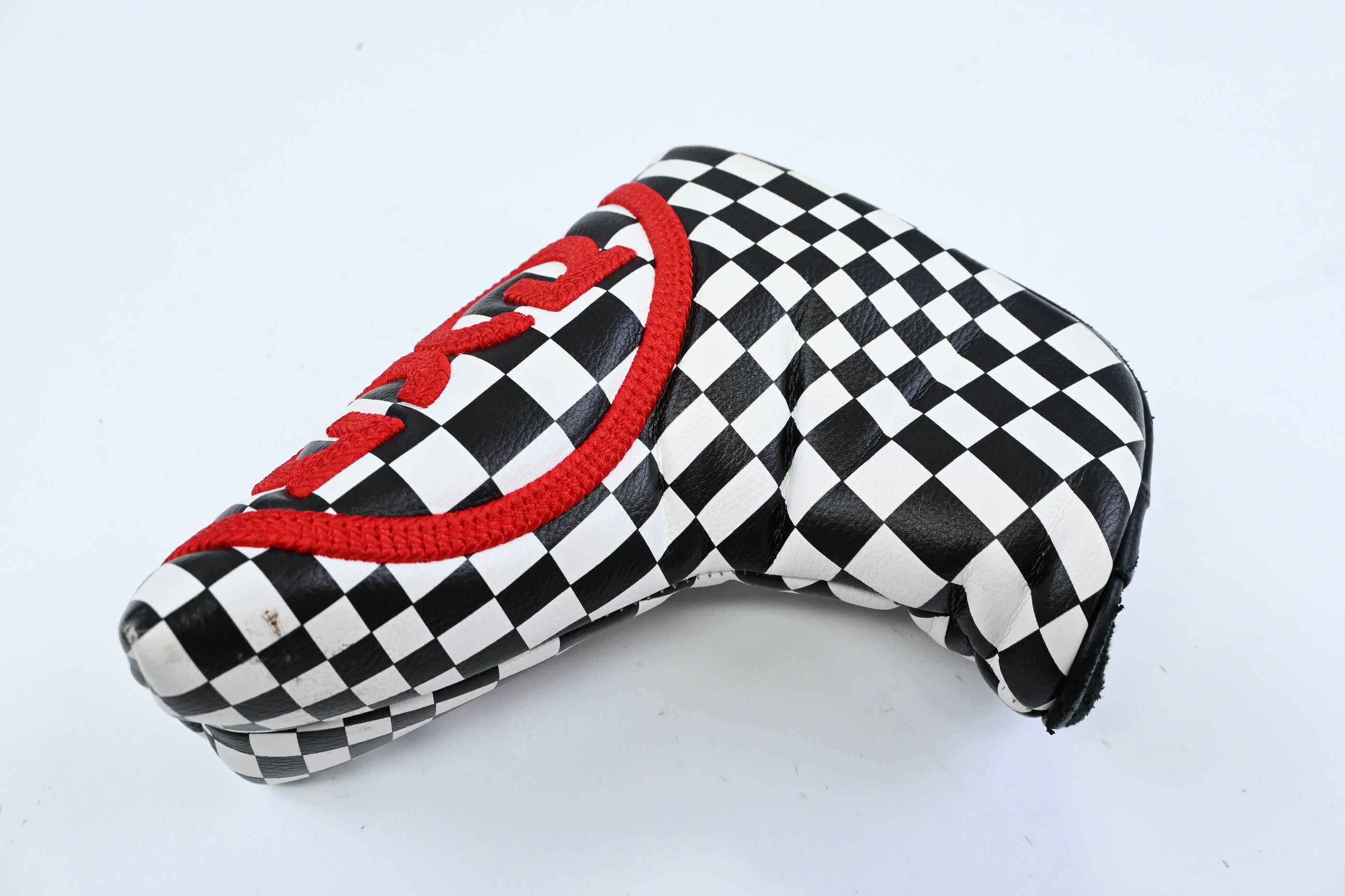 G/Fore Putter Headcover / Blade / Red, Black, White