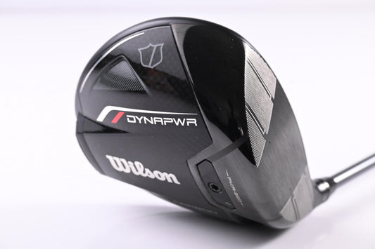 Wilson Staff DYNAPWR 2025 Carbon Driver / 10.5 Degree / X-Flex Diamana S+ 60