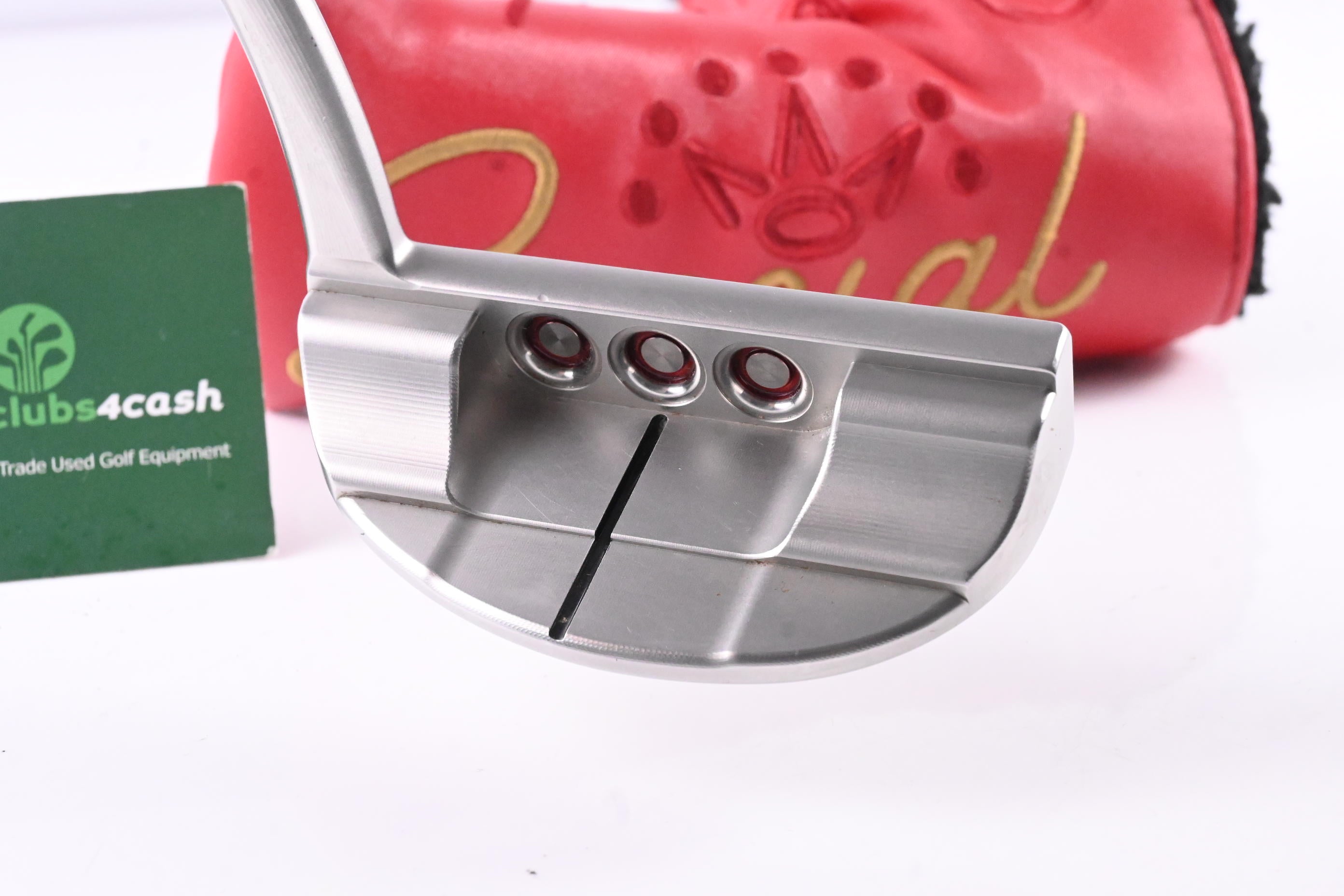 Scotty Cameron Special Select Del Mar Putter / 34 Inch