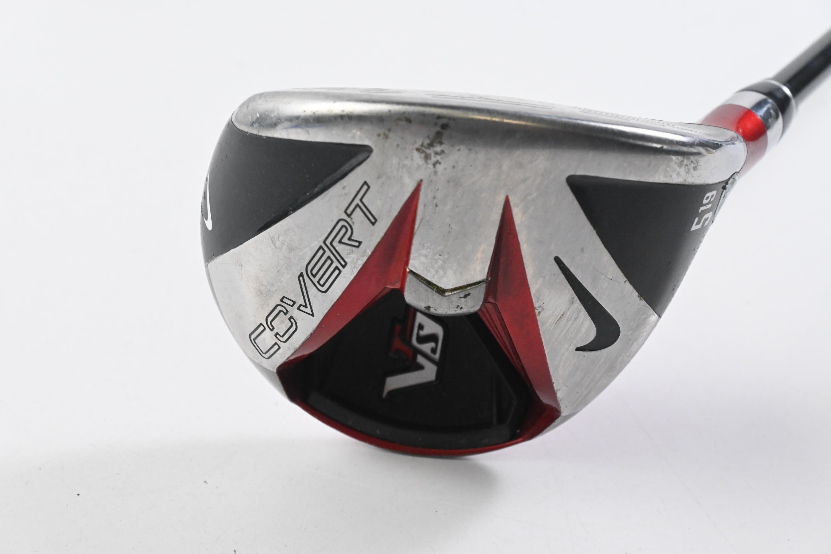 Nike VR-S Covert #5 Wood / 19 Degree / Regular Flex Kuro Kage 60 Shaft