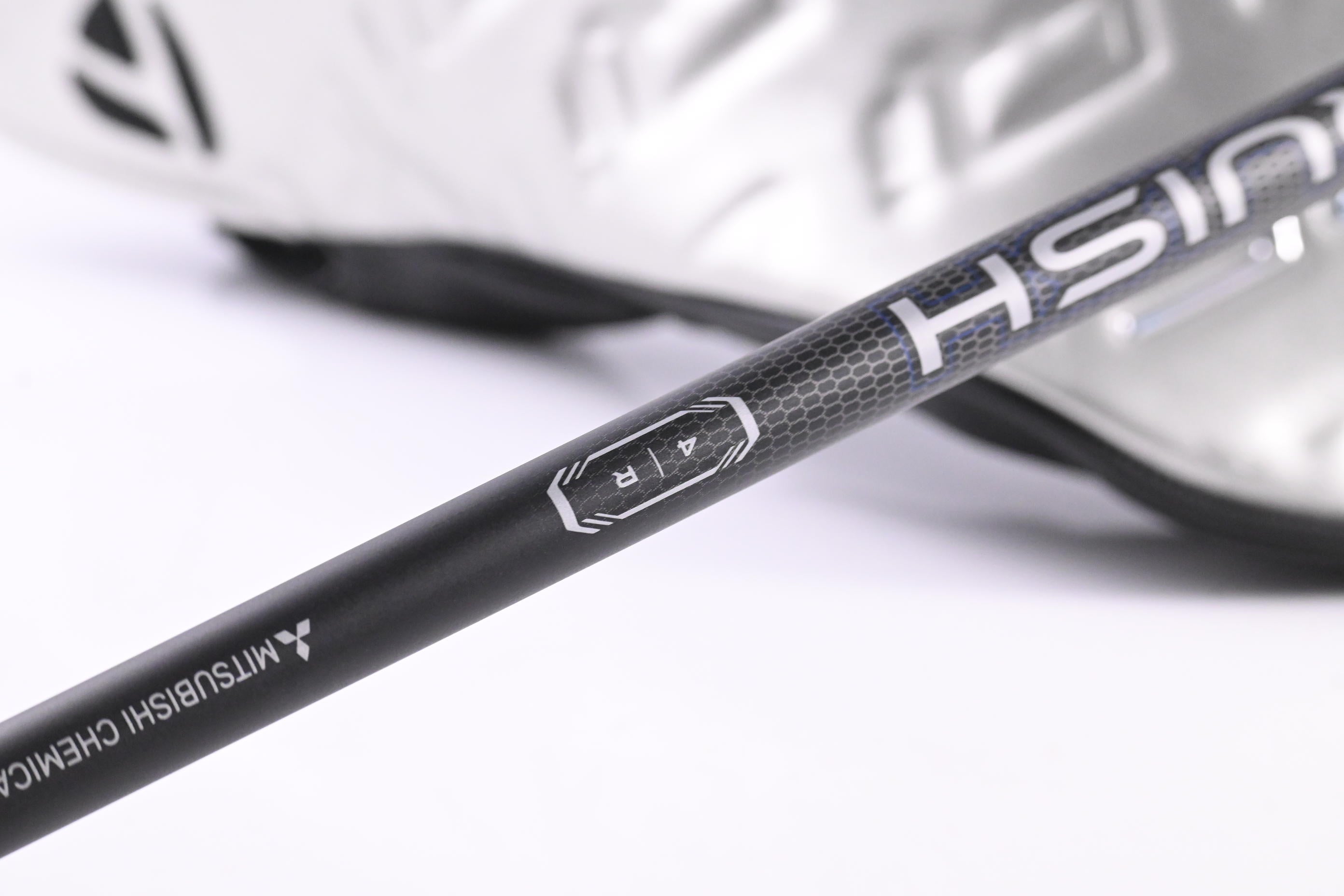 Taylormade Qi35 Max Lite Driver / 12 Degree / Regular Flex Vanquish 4 Shaft