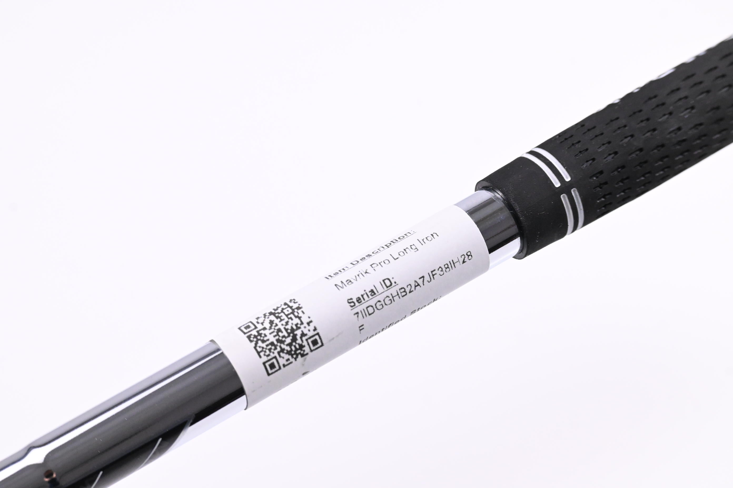 Callaway Mavrik Pro #4 Iron / 21 Degree / Stiff Flex Dynamic Gold MID 115 S300