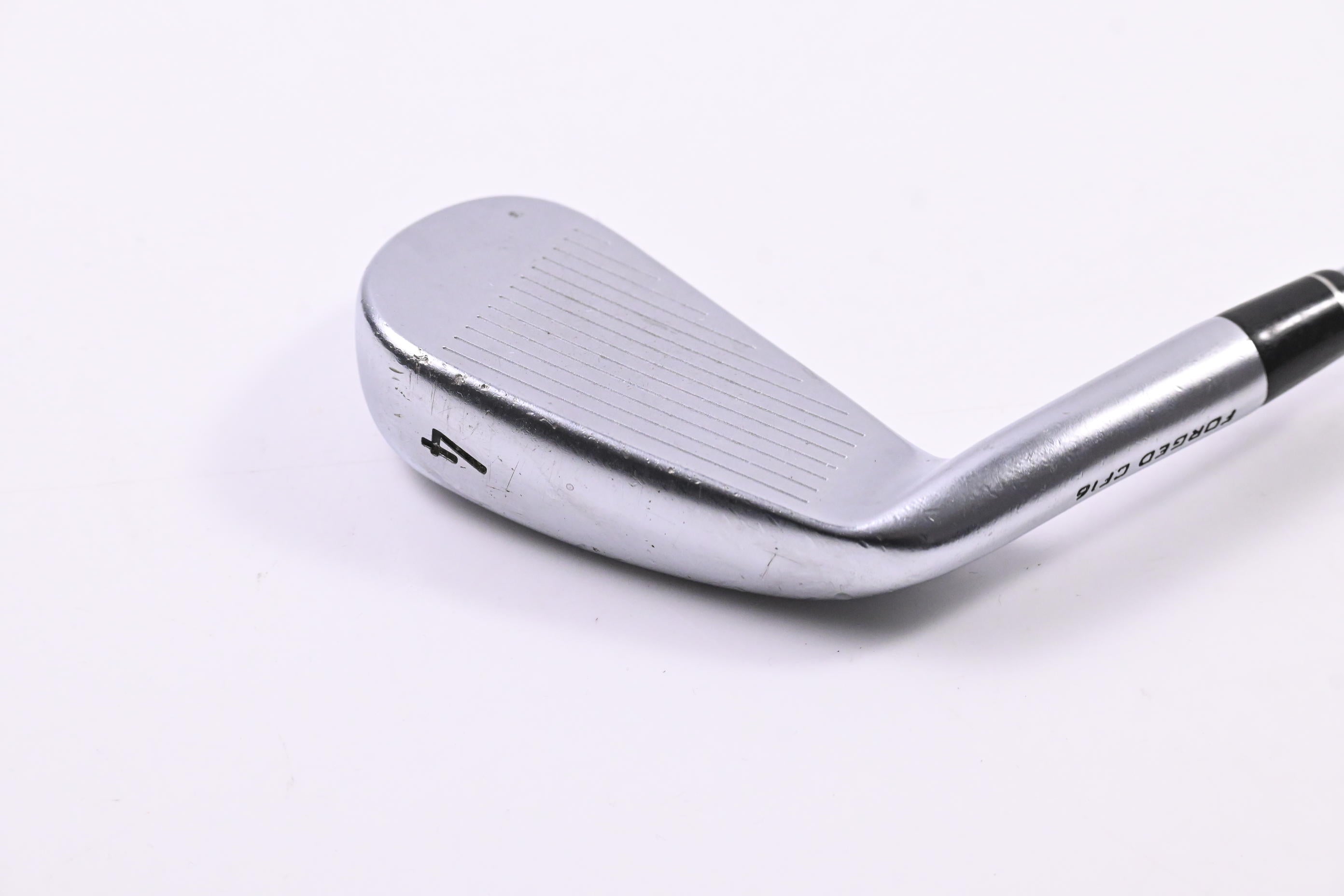 Callaway Apex CF16 #4 Iron / 21.5 Degree / Stiff Flex True Temper XP 95 S300