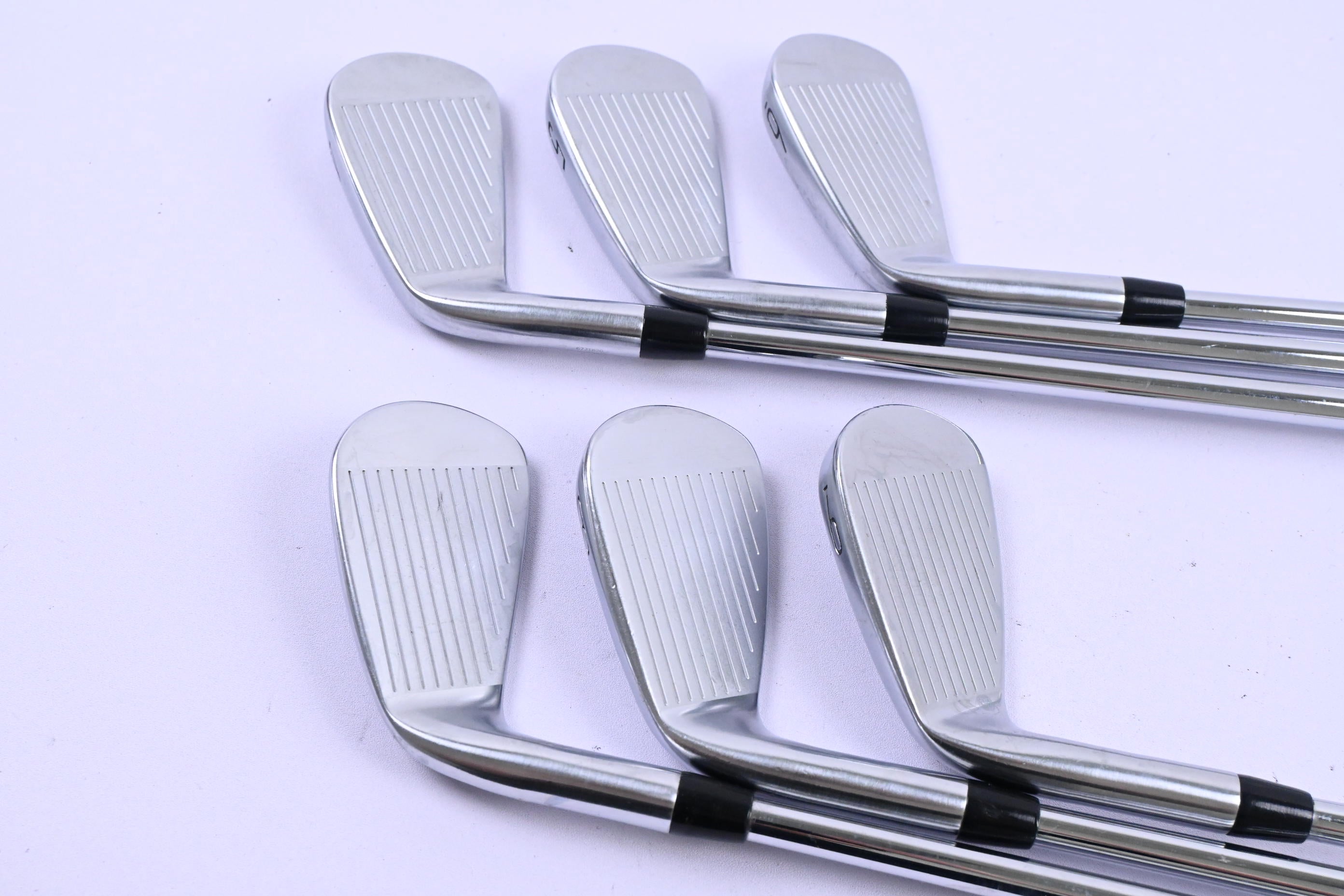 Titleist T100 2023 Irons / 4-9i / X-Flex Project X Rifle Shafts