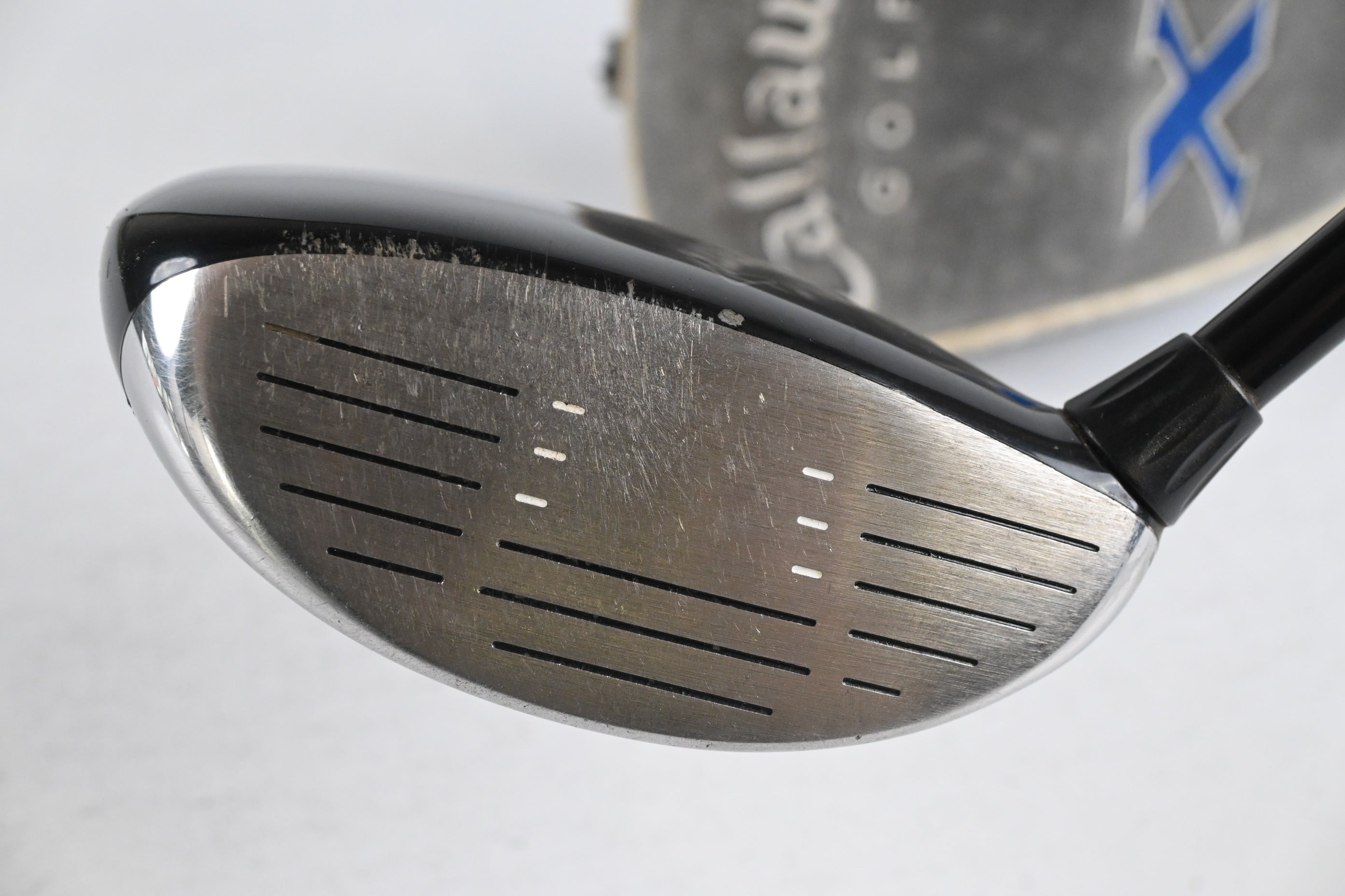 Callaway X 2006 #3 Wood / 15 Degree / Regular Flex Fujikura 60 Shaft