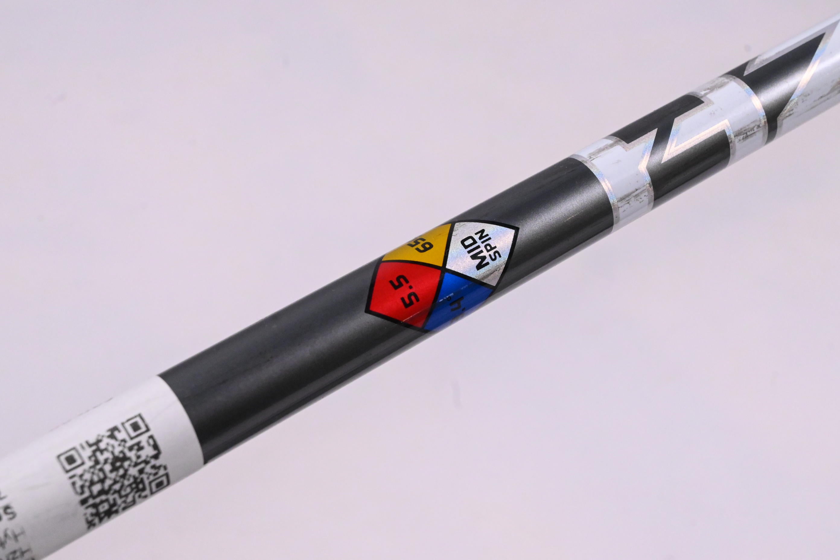 Hzrdus Silver Gen 4 65 #4 Hybrid Shaft / Regular Flex / Callaway 3rd Gen
