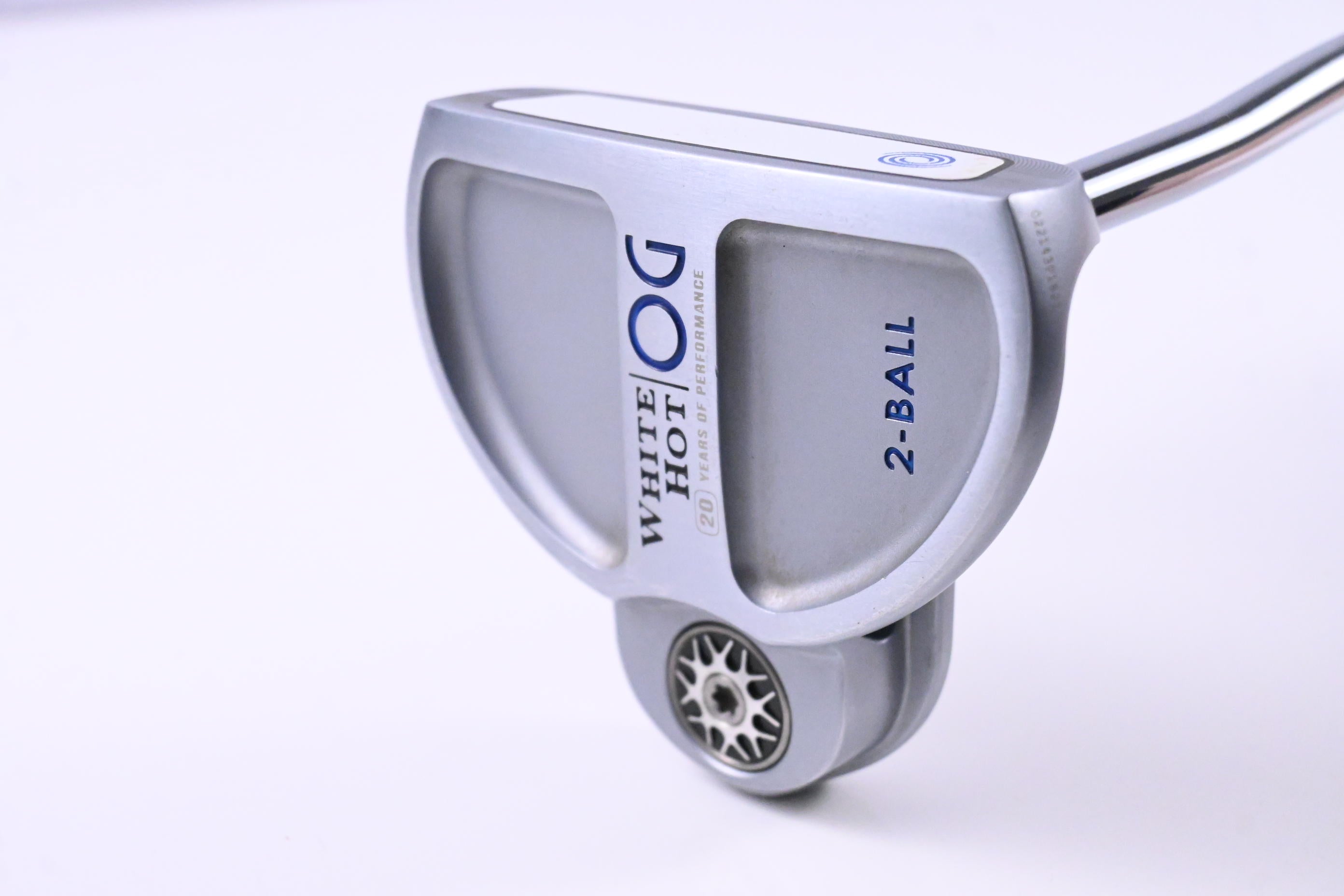 Odyssey White Hot OG Stroke Lab 2-Ball Putter / 33 Inch