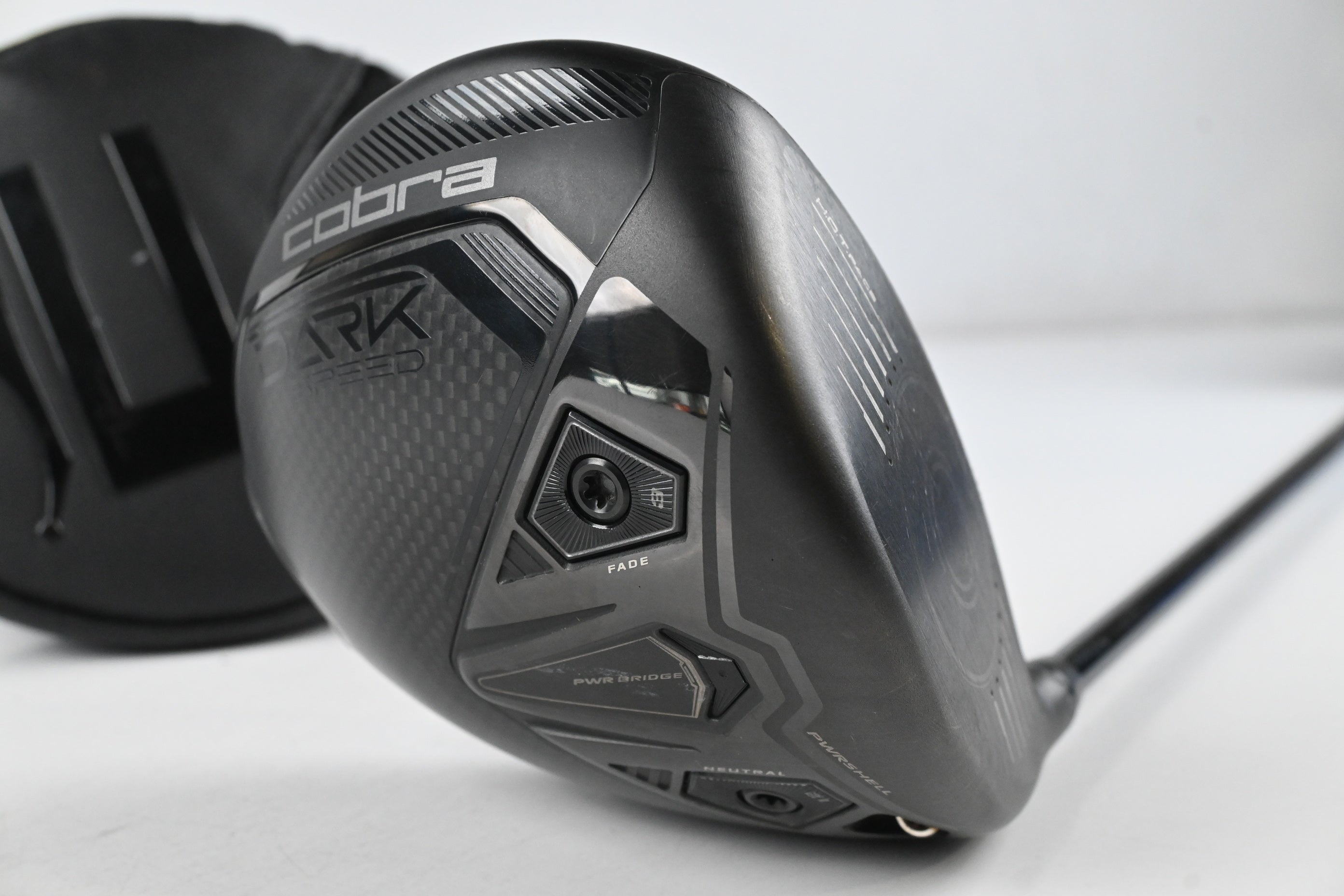 Cobra Darkspeed LS Driver / 10.5 Degree / Stiff Flex UST Mamiya Lin.Q M40X 5