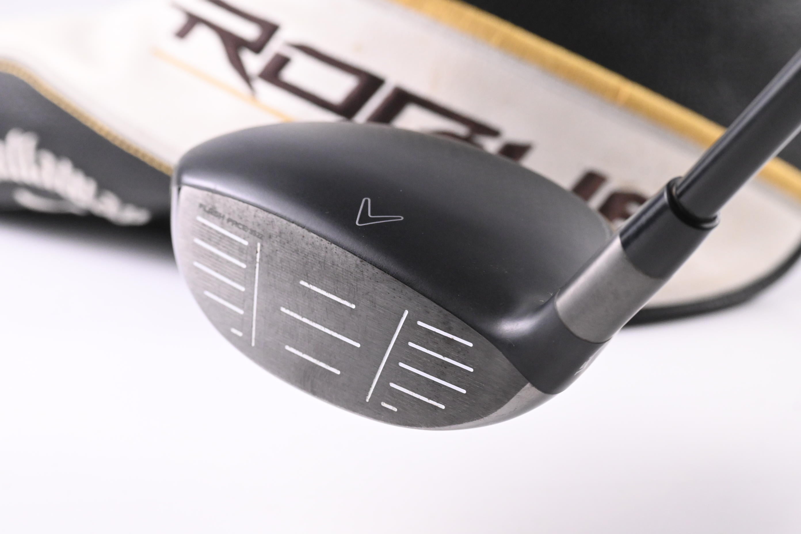 Callaway Rogue ST Max #3 Wood / 15 Degree / Regular Flex Tensei AV Blue 65
