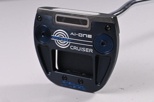 Odyssey Ai-One Cruiser 2-Ball Jailbird Putter / 38 Inch