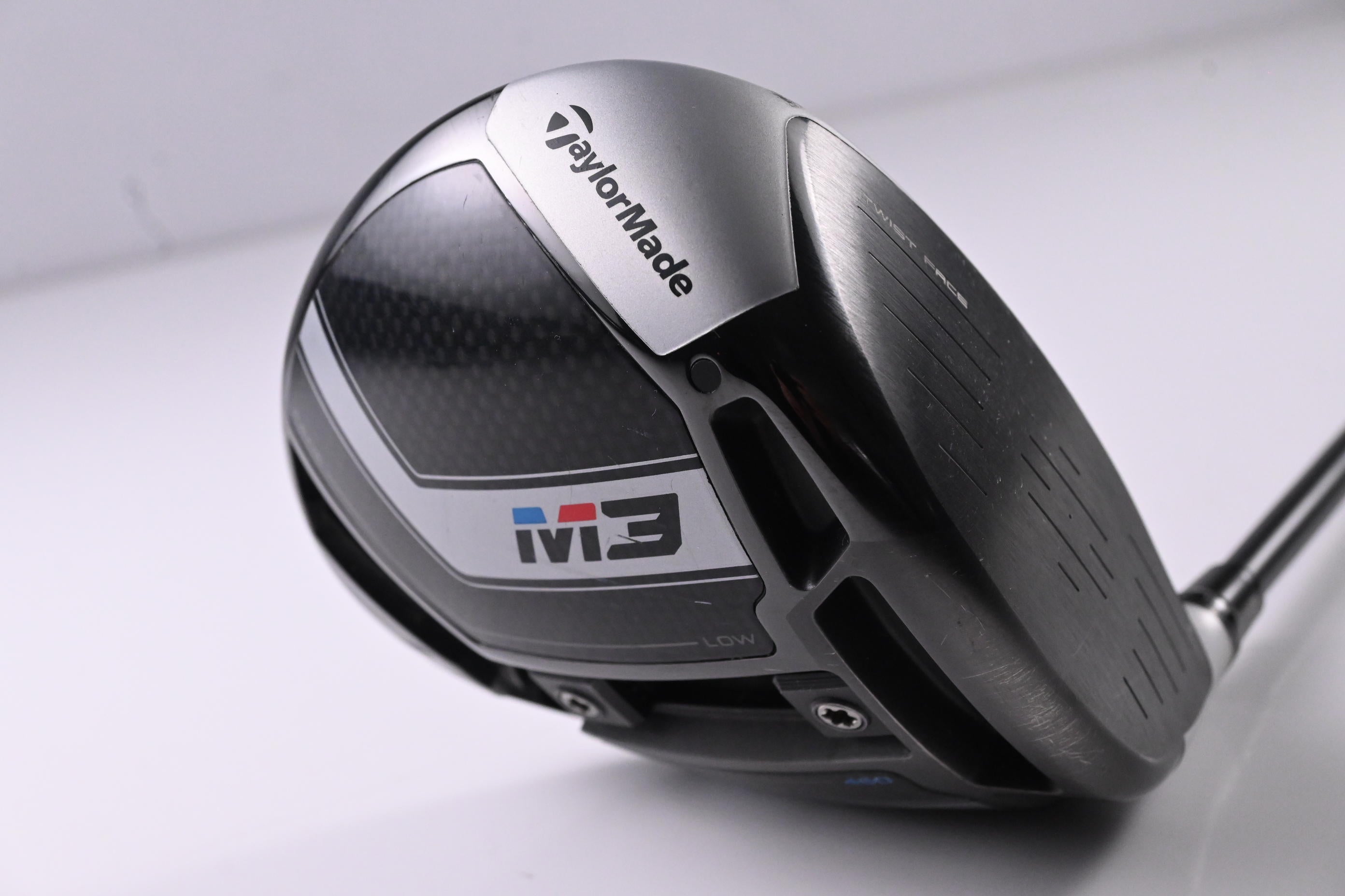 Taylormade M3 Driver / 10.5 Degree / X-Flex Project X HZRDUS Black 70 Shaft