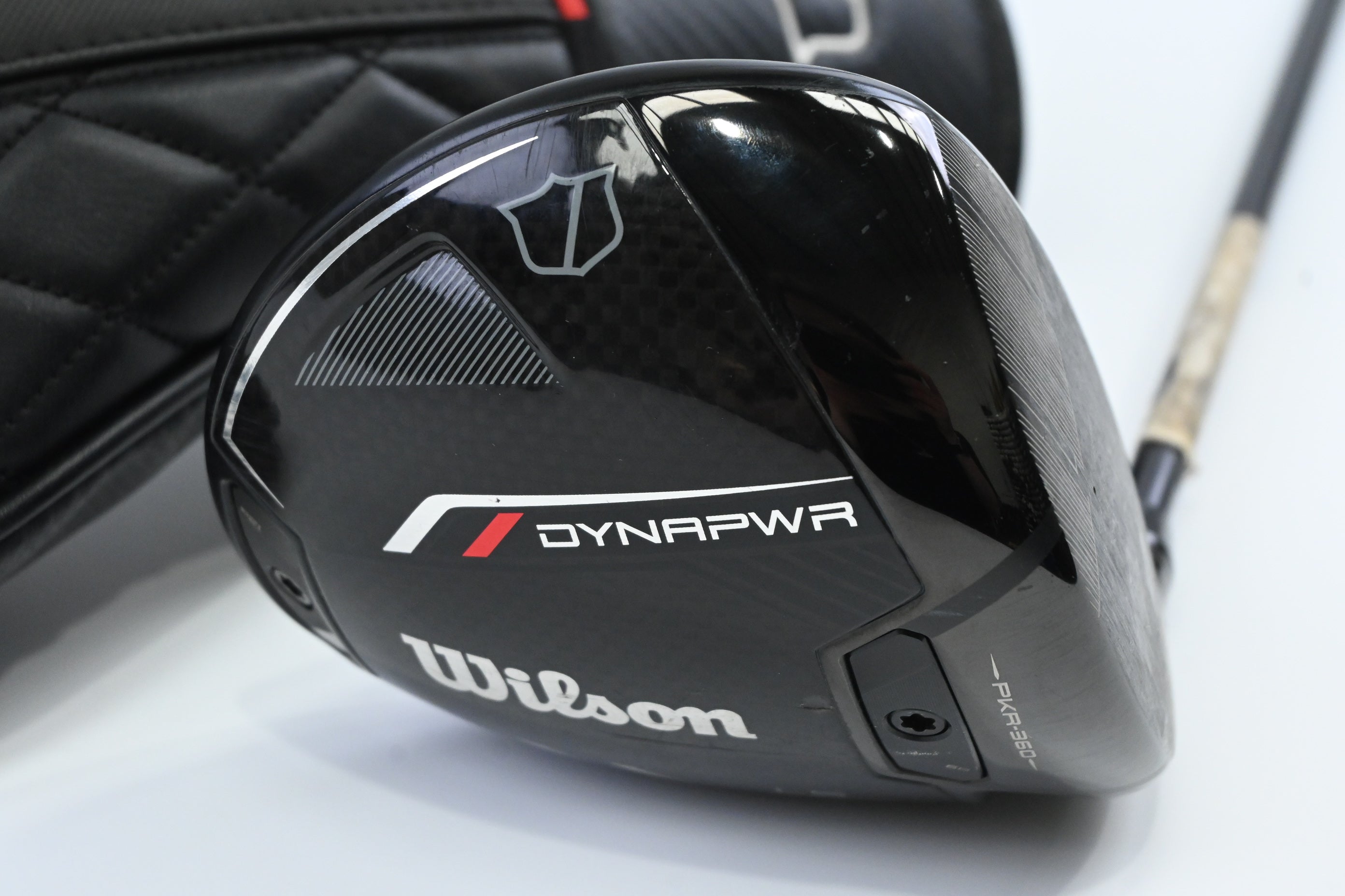 Wilson DYNAPWR 2025 LS Driver / 10.5 Degree / Regular Flex UST Helium Nanocore