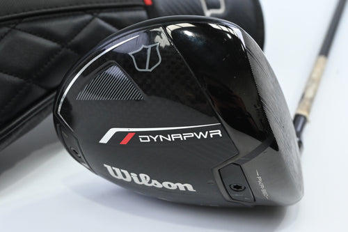 Wilson DYNAPWR 2025 LS Driver / 10.5 Degree / Regular Flex UST Helium Nanocore