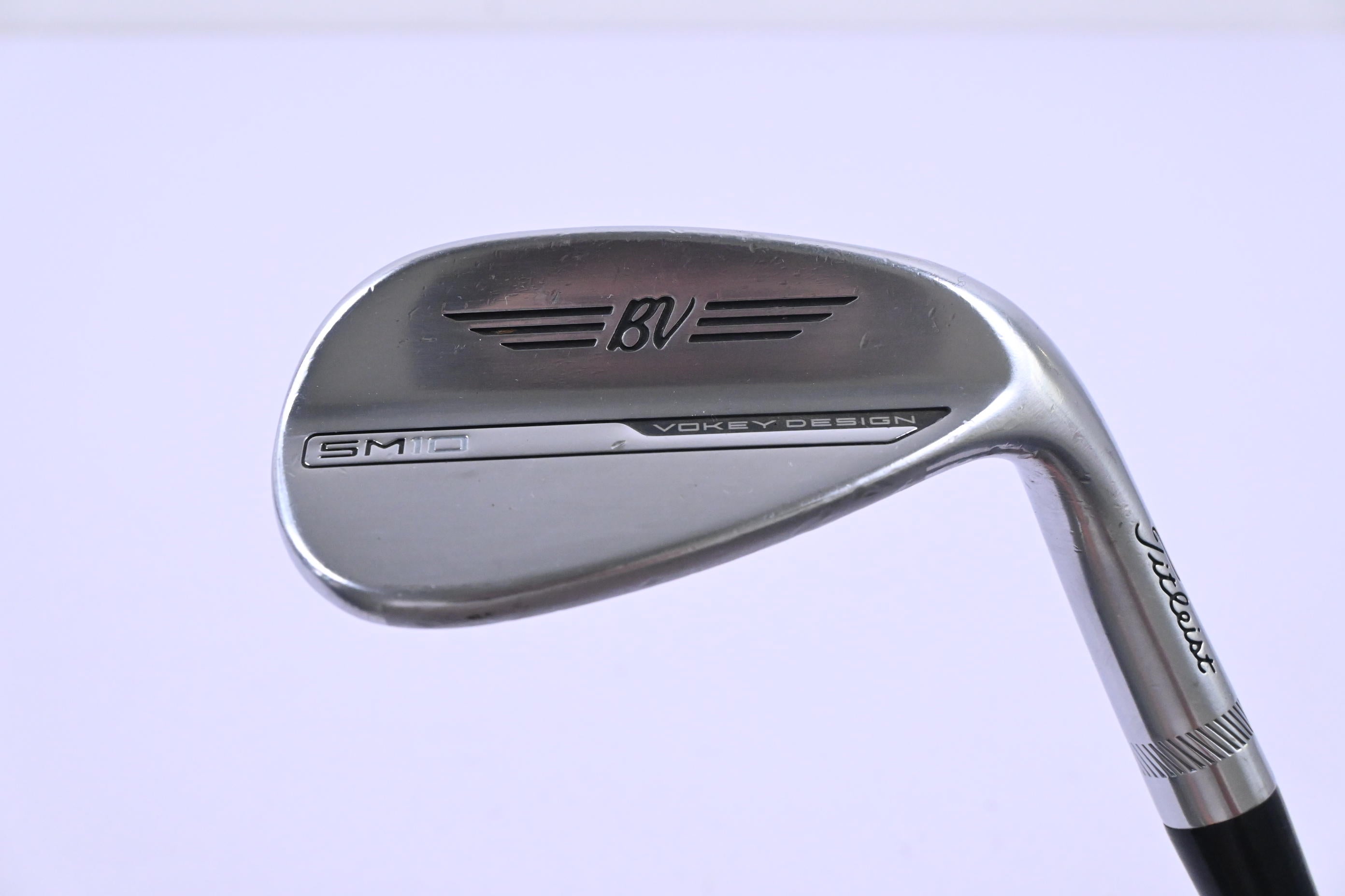 Titleist Vokey SM10 Gap Wedge / 50 Degree / Wedge Flex Vokey Design SM10
