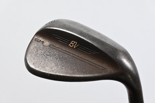 Titleist Vokey SM9 Lob Wedge / 58 Degree / Stiff Flex Dynamic Gold S400 Shaft