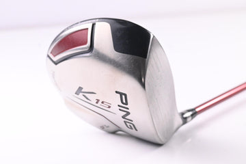 Ping K15 Driver / 12 Degree / Regular Flex Ping TFC 149 Shaft