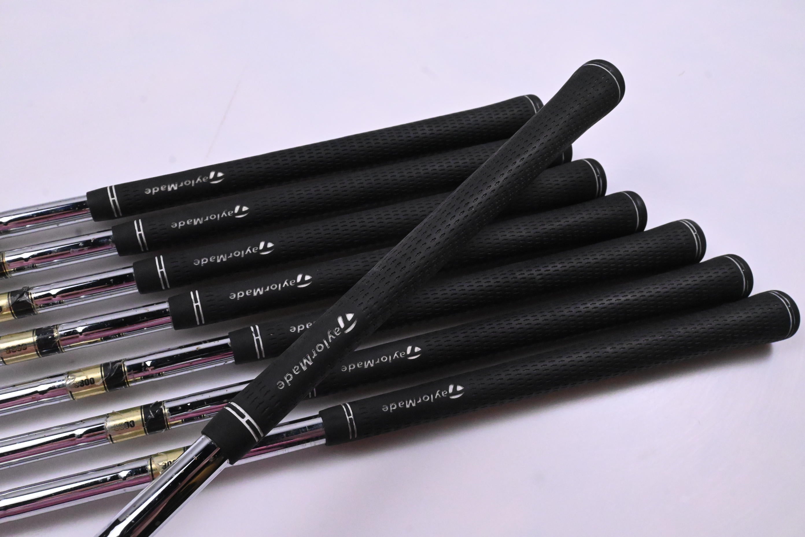 Taylormade Tour Preferred MB 2011 Irons / 3-PW / Stiff Flex Dynamic Gold S300