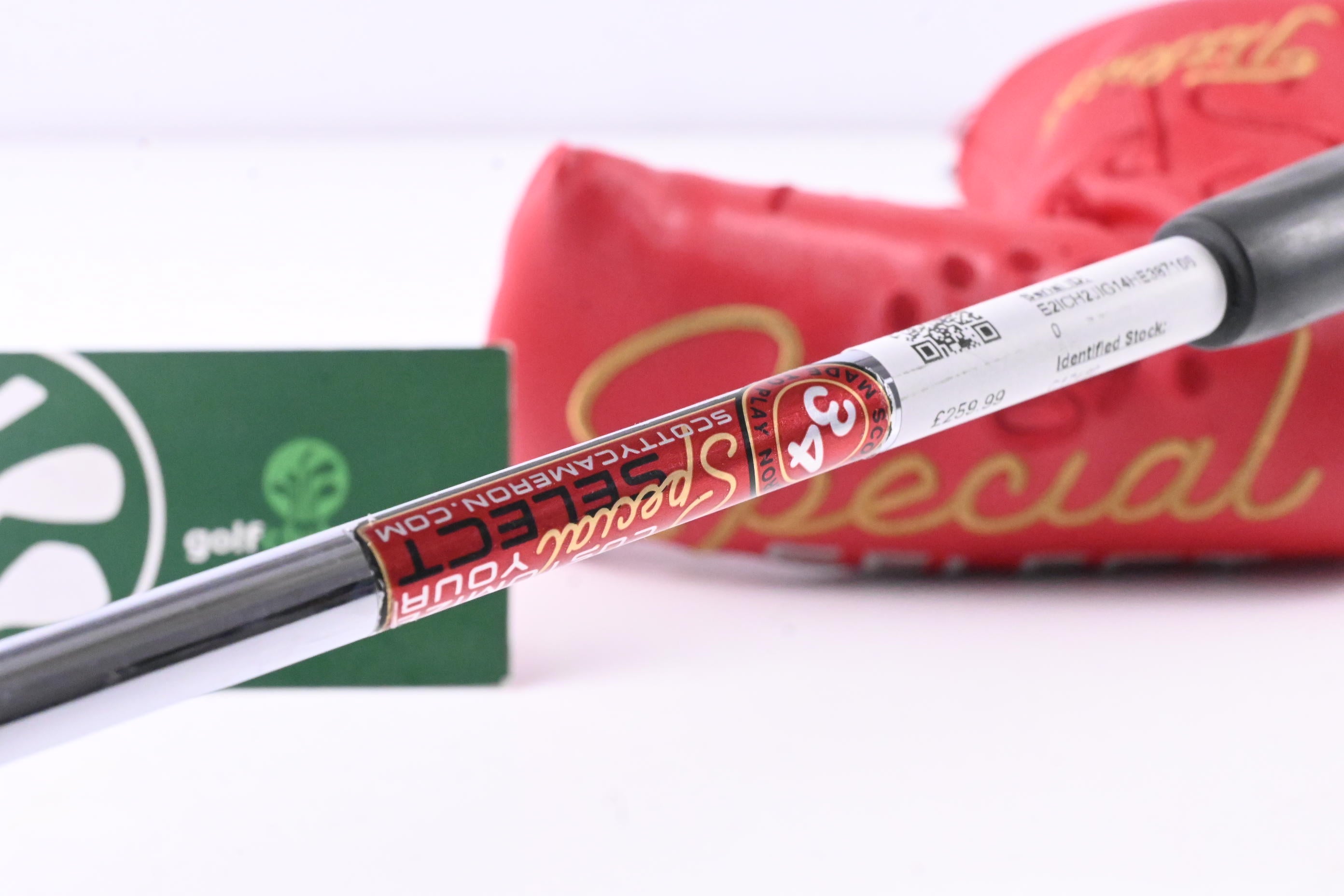 Scotty Cameron Special Select Del Mar Putter / 34 Inch