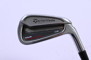 Taylormade Tour Preferred 2014 CB #4 Iron / 21 Degree / Stiff Flex KBS Tour