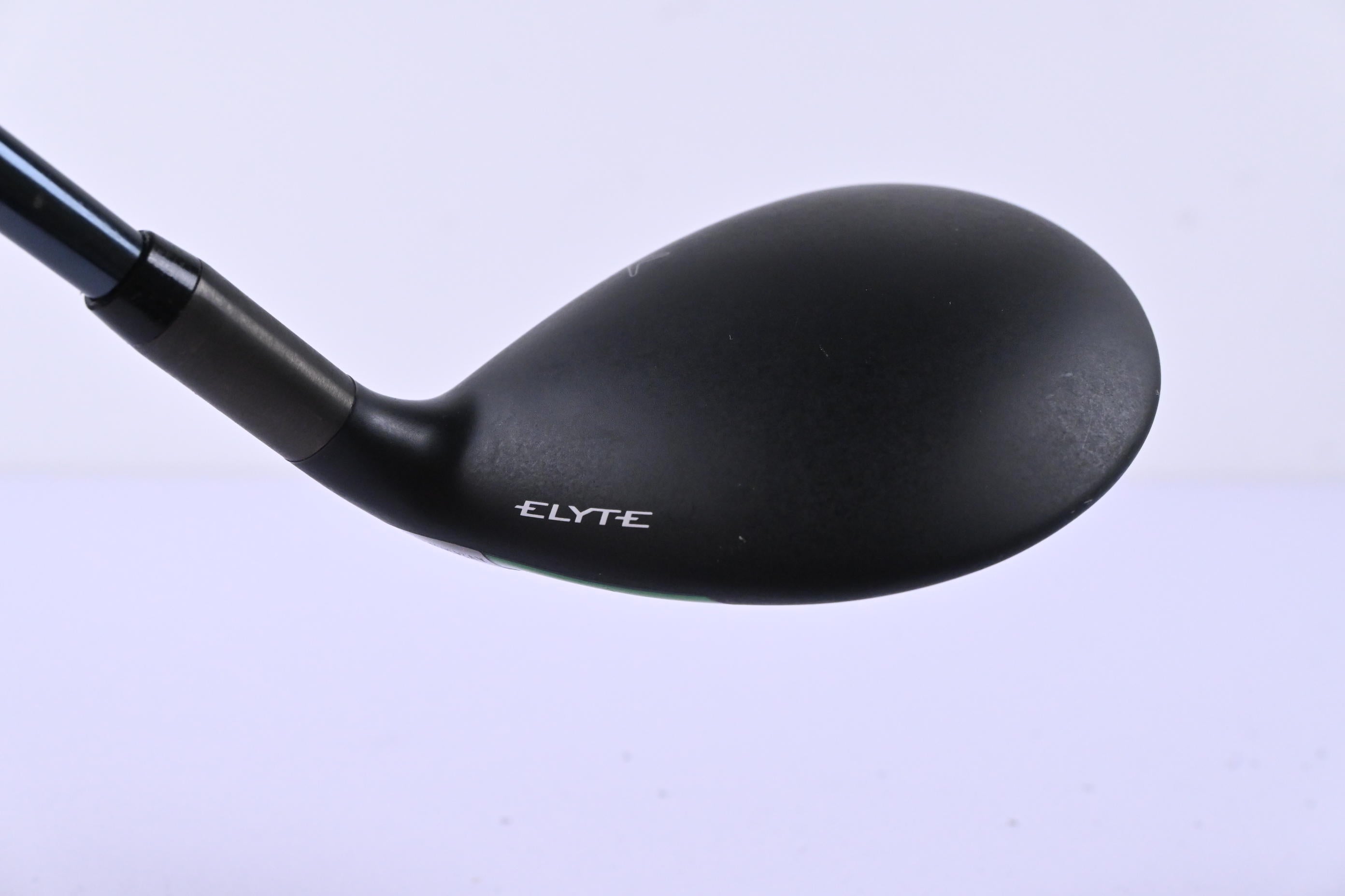 Callaway Elyte #9 Wood / 24 Degree / Senior Flex LIN-Q M40X Red 5 Shaft