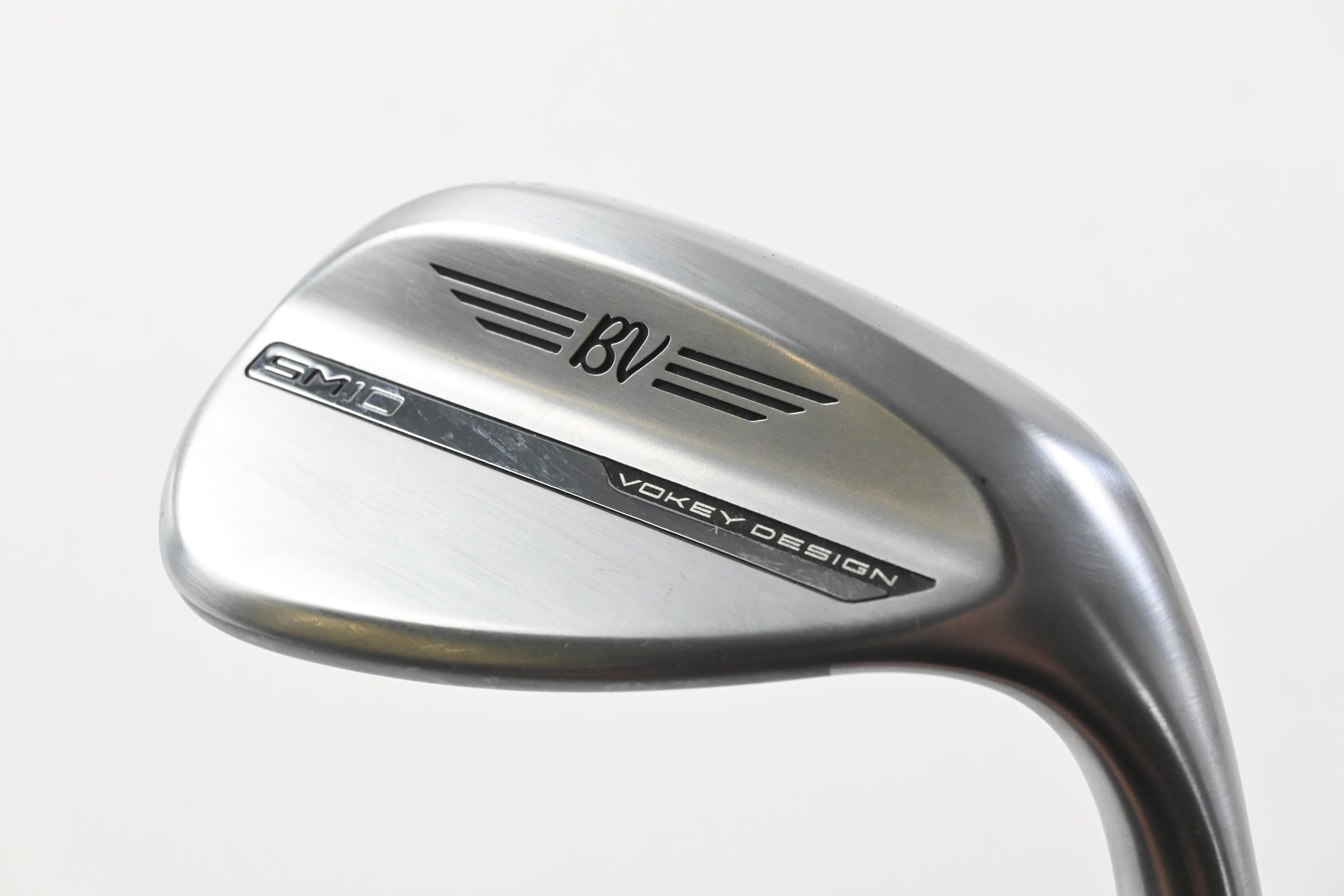Titleist Vokey SM10 Lob Wedge / 58 Degree / Wedge Flex Vokey Design SM10 Shaft
