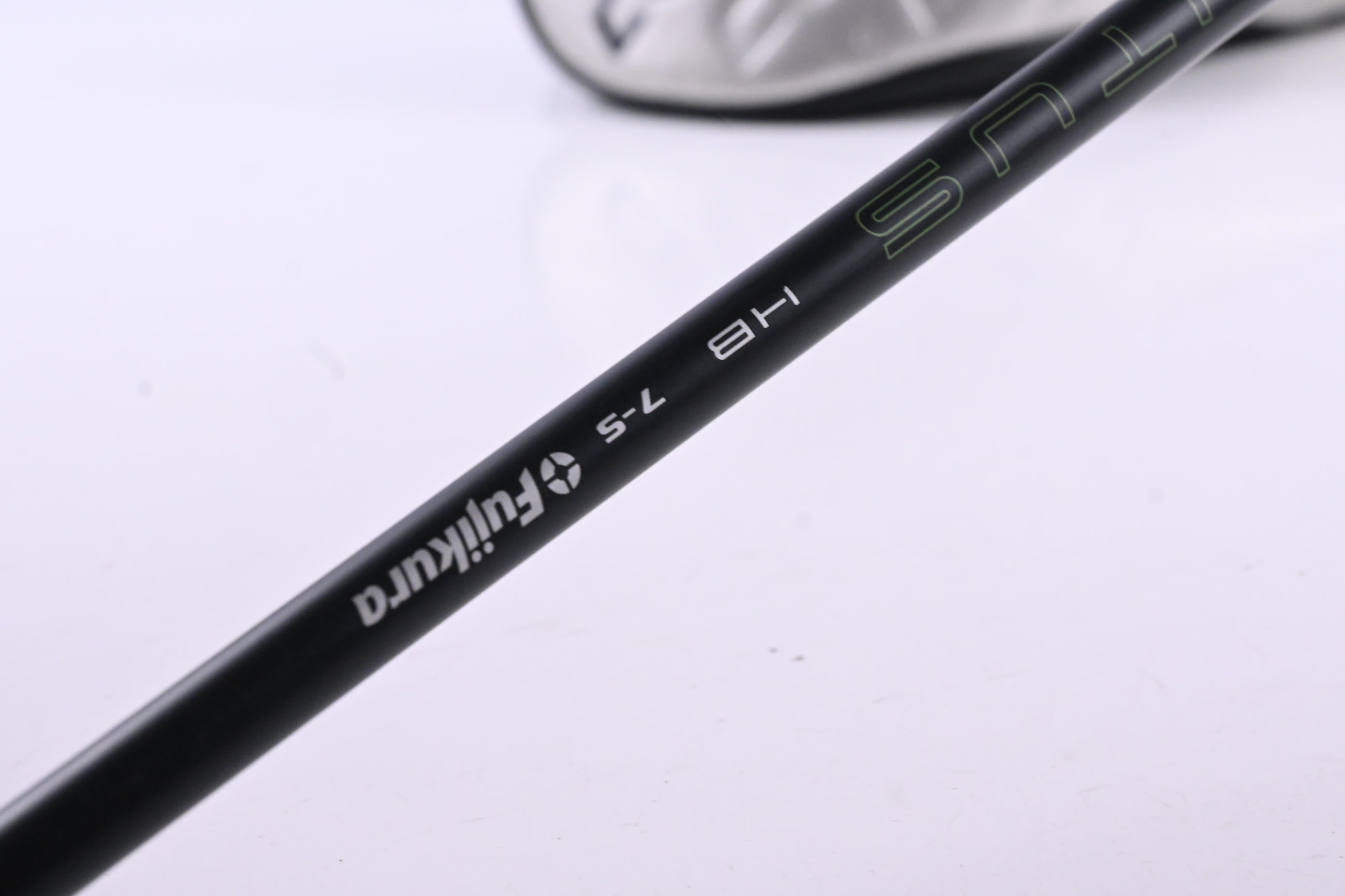 Taylormade Qi35 #3 Hybrid / 19 Degree / Stiff Flex Fujikura Ventus Blue 7 Shaft