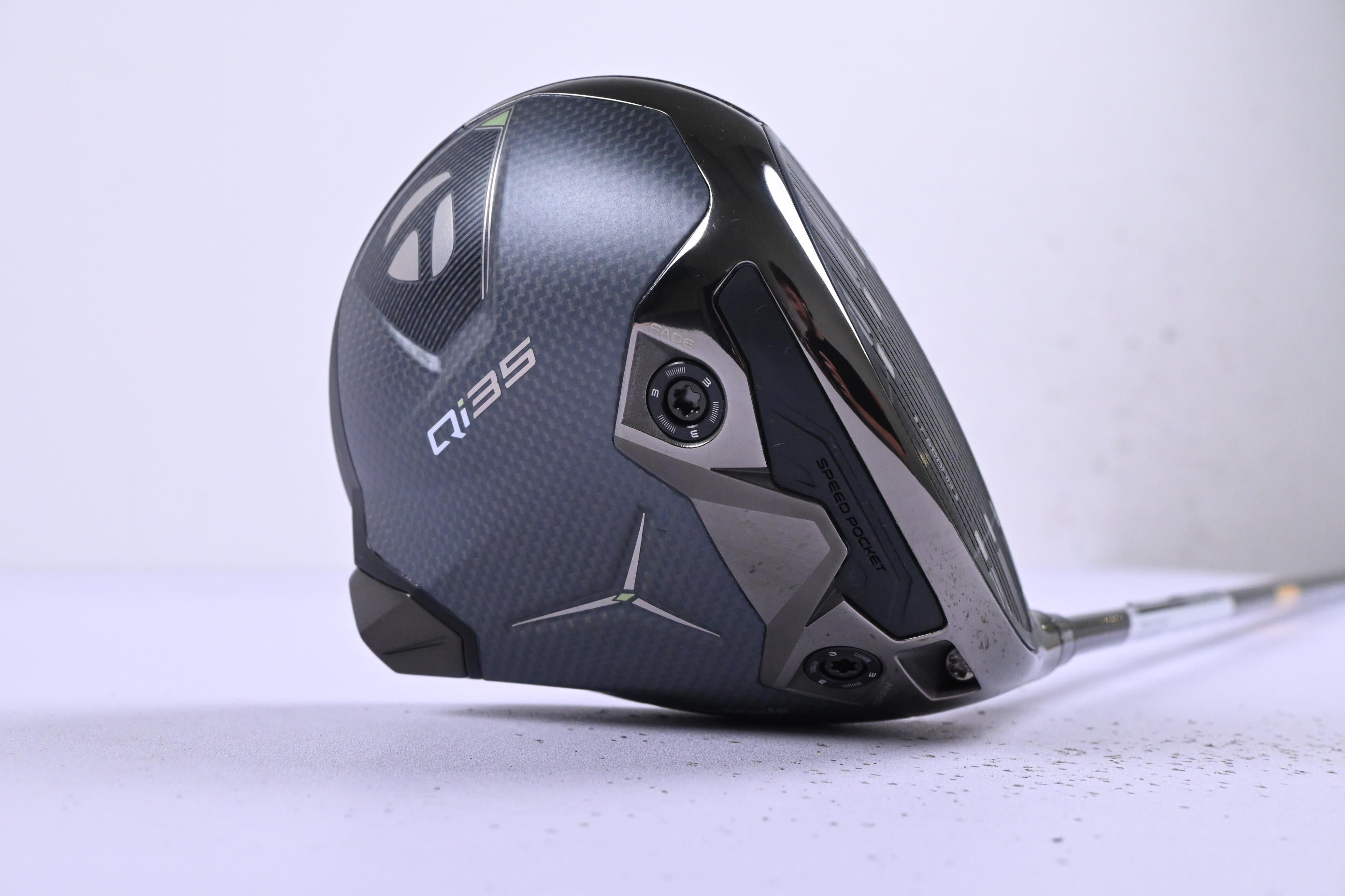 Taylormade Qi35 LS Driver / 9 Degree / Regular Flex Diamana T+ 60 Shaft