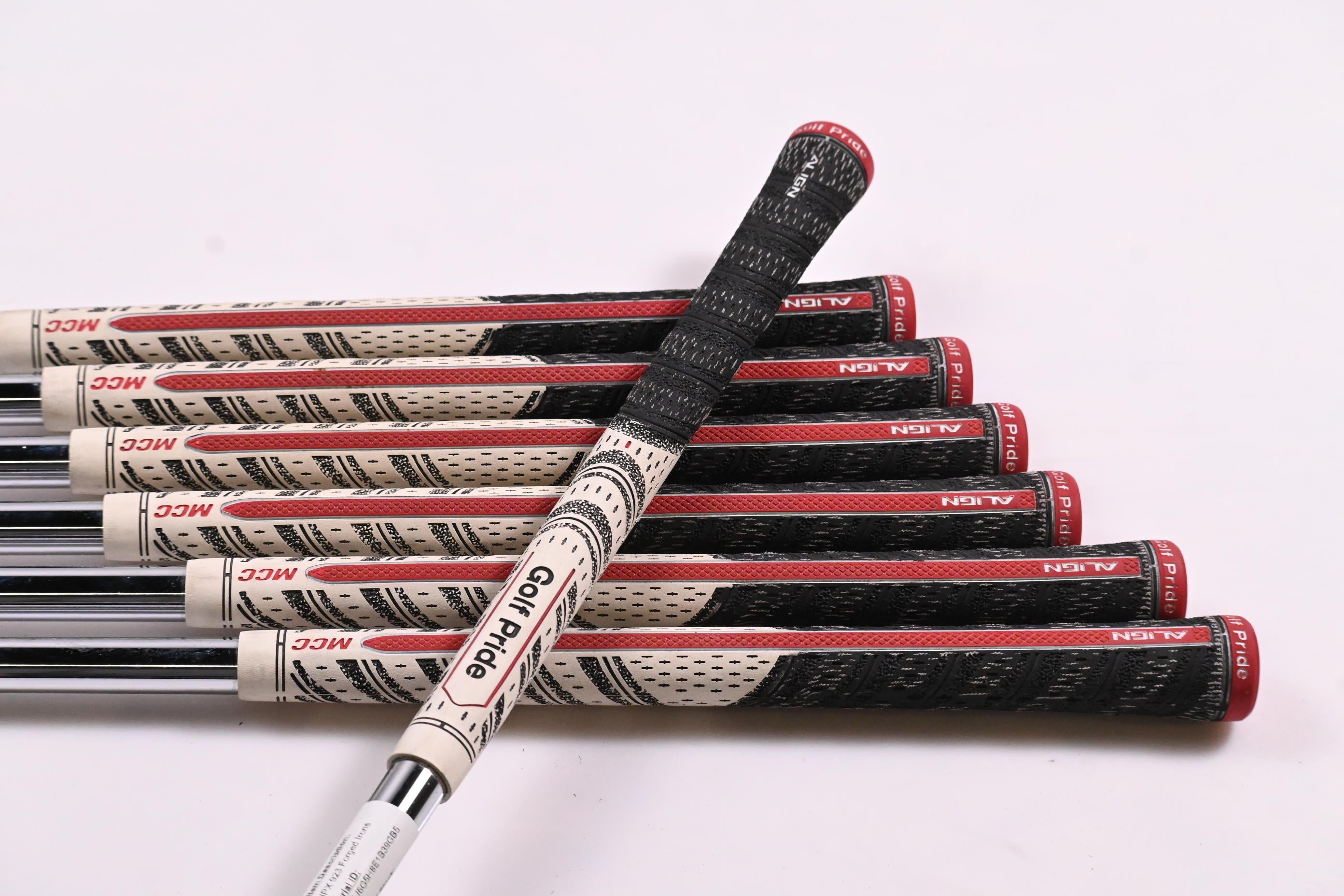 Mizuno JPX 923 Forged Irons / 4-PW / X-Flex Project X Shafts