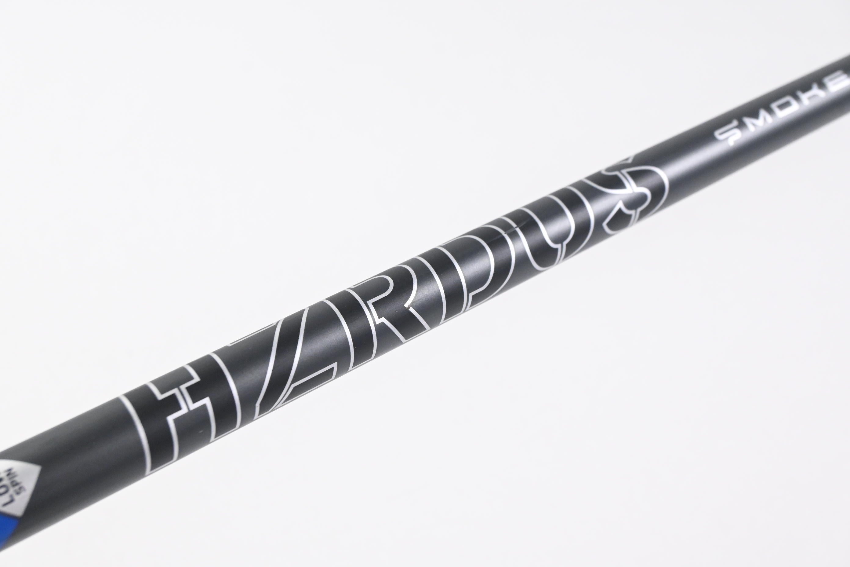HZRDUS Smoke Black 80 #4 Hybrid Shaft / Regular Flex / Titleist 2nd Gen