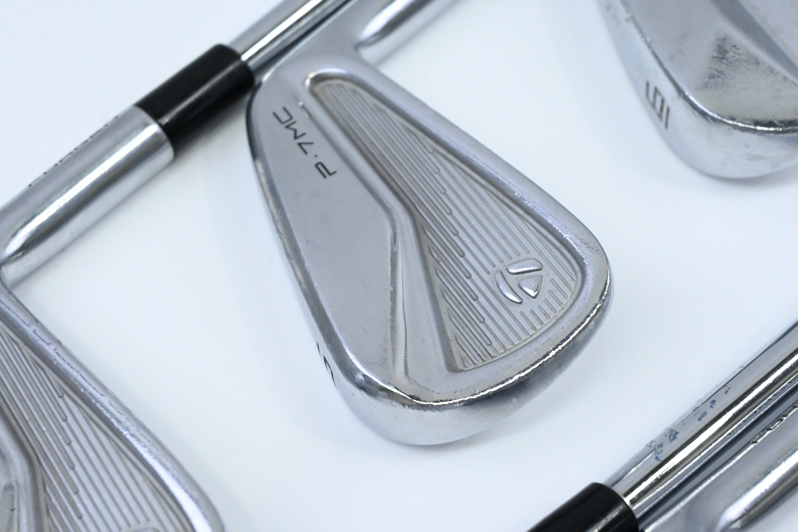 Taylormade P7MC/P7MB 2020 Combo Irons / 4-9 / X-Flex NS Pro Modus3 Tour 120