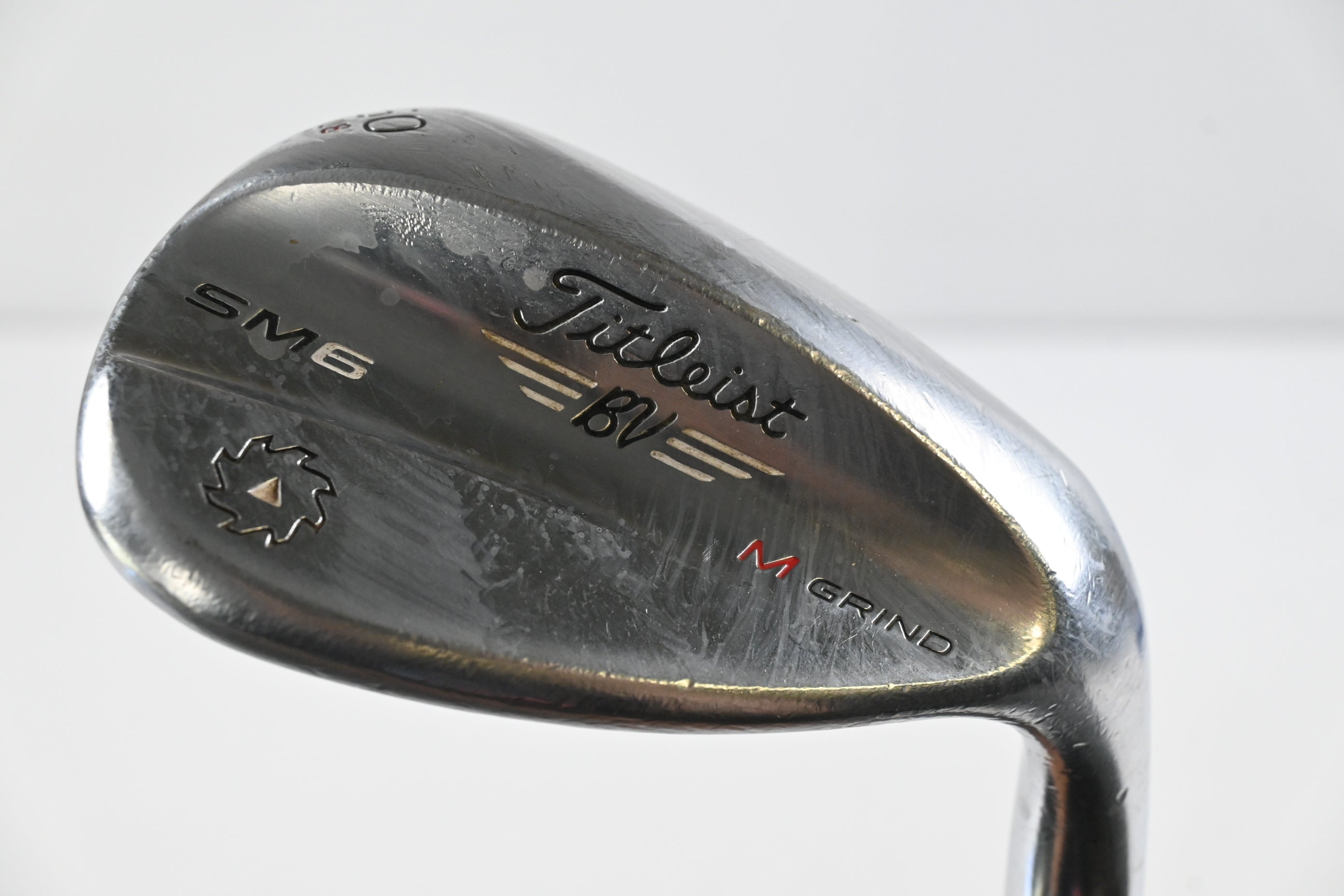 Titleist Vokey SM6 Lob Wedge / 60 Degree / Wedge Flex Vokey Design Shaft