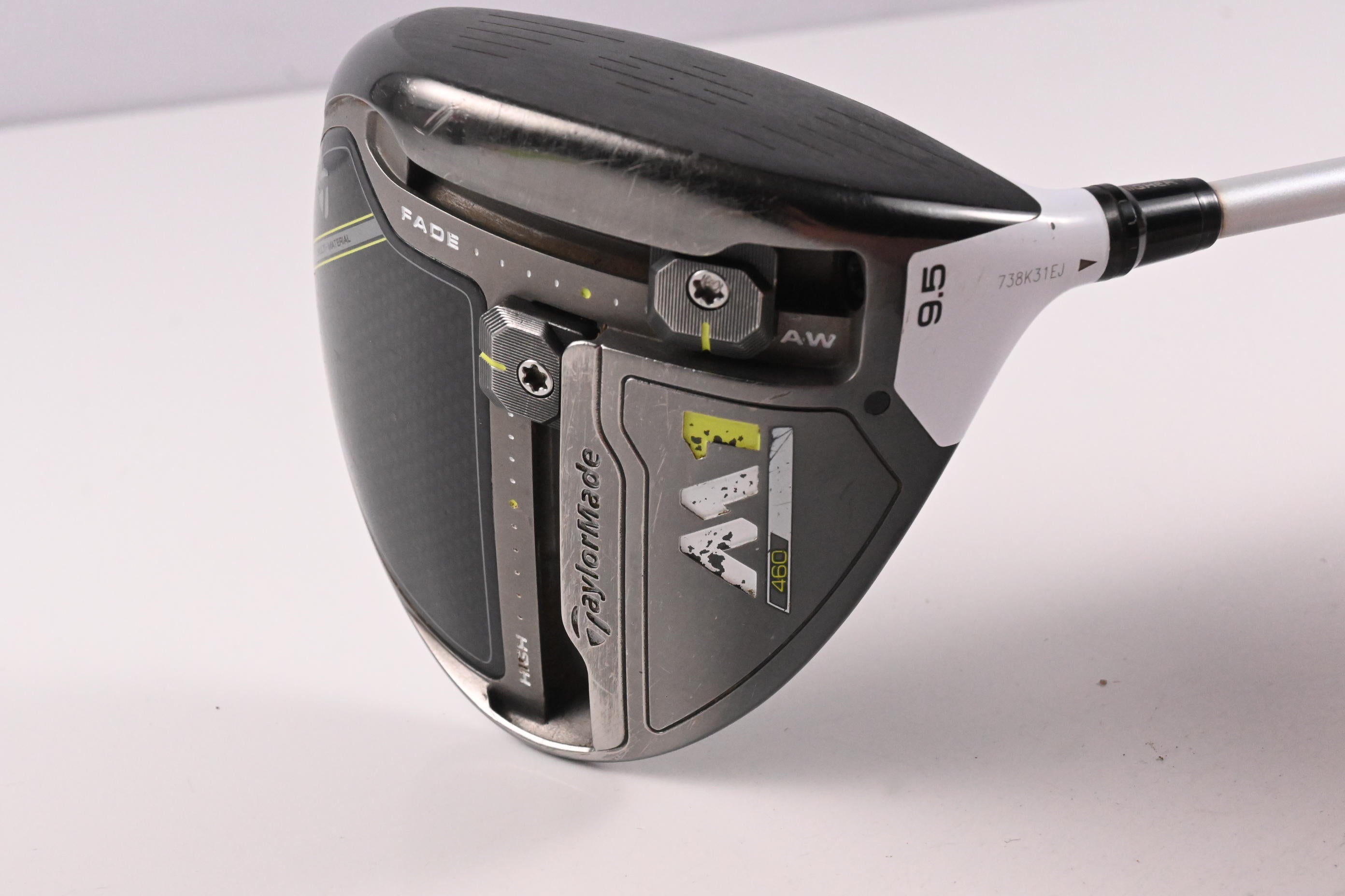 Taylormade M1 2017 Driver / 9.5 Degree / Regular Flex Fubuki 60 Shaft