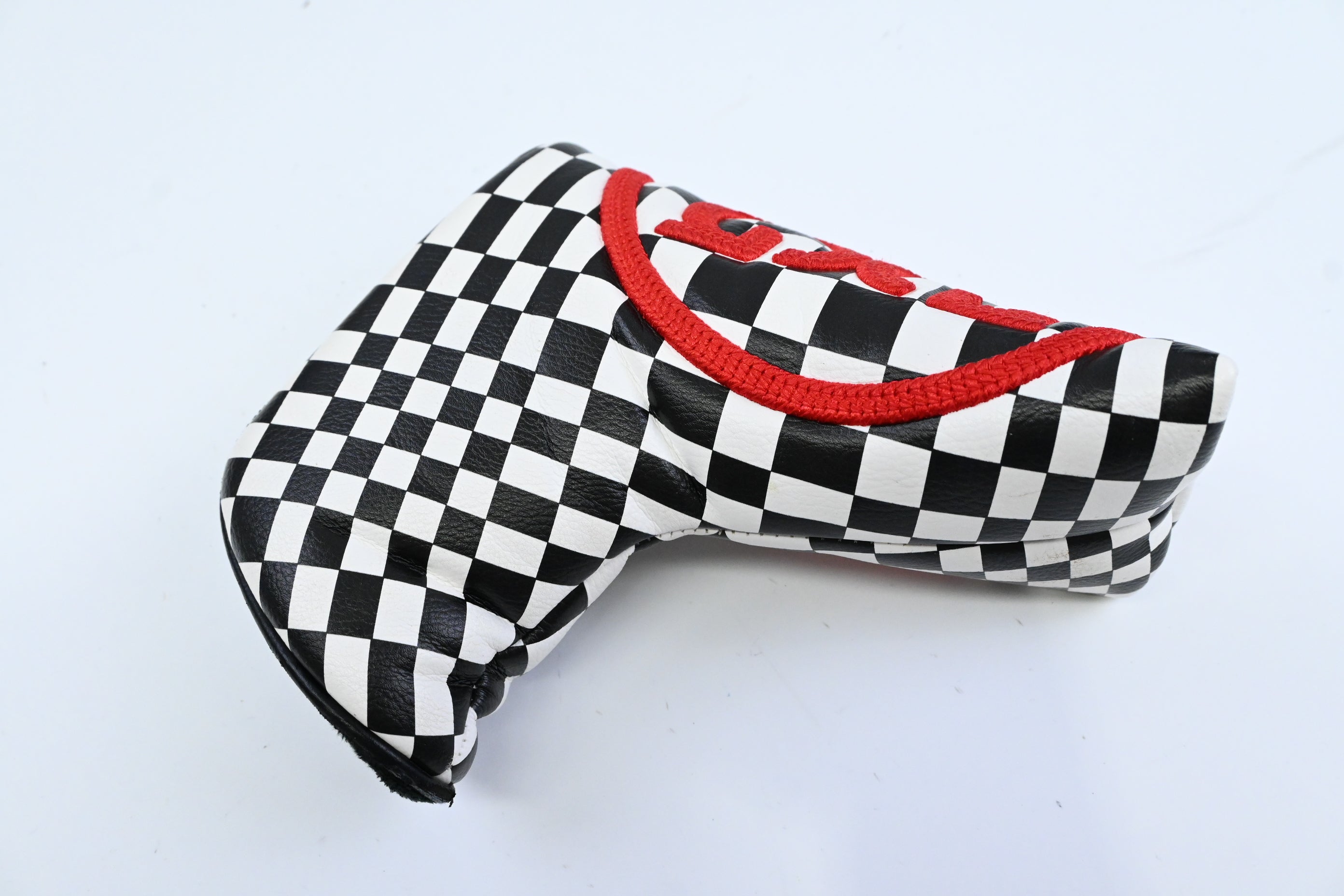 G/Fore Putter Headcover / Blade / Red, Black, White