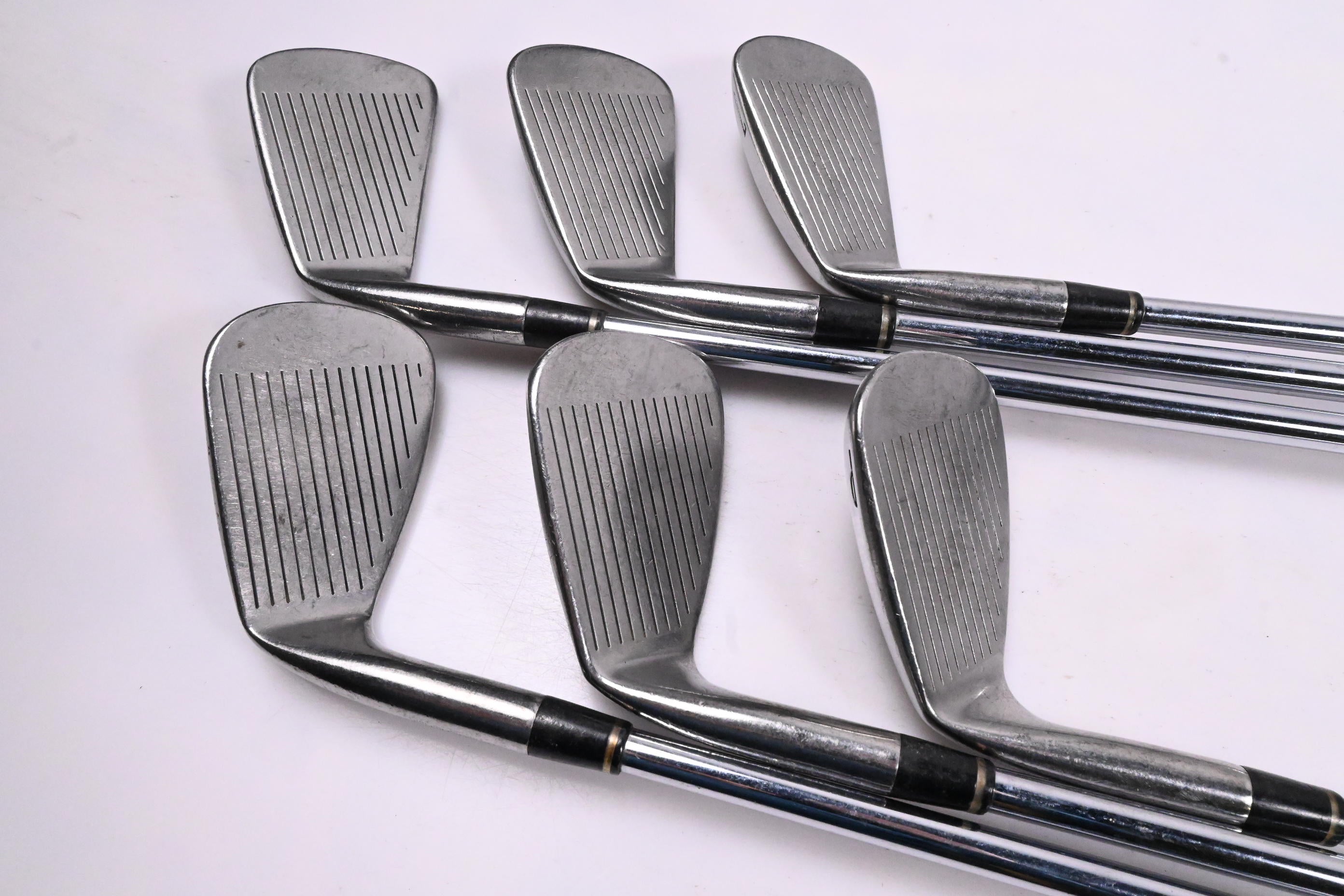 Titleist DCI 962 Irons / 5-PW / Stiff Flex Dynamic Gold Shafts