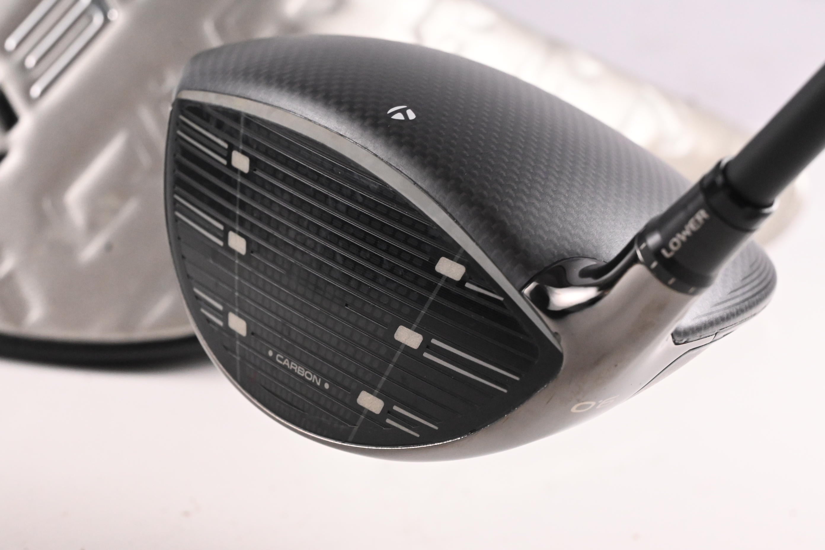 Taylormade Qi35 Driver / 9 Degree / Stiff Flex Tensei AV Blue 65 Shaft