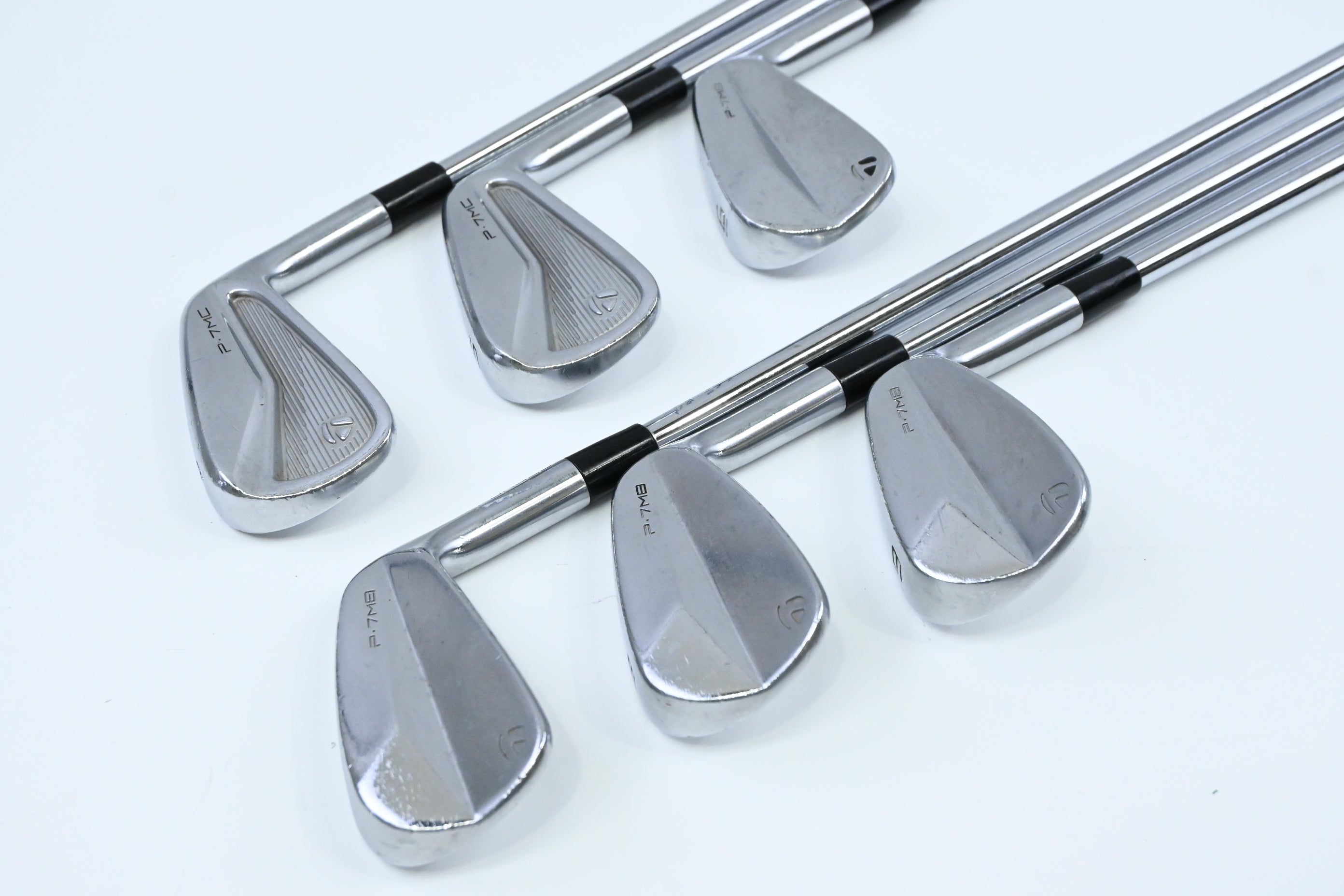 Taylormade P7MC/P7MB 2020 Combo Irons / 4-9 / X-Flex NS Pro Modus3 Tour 120
