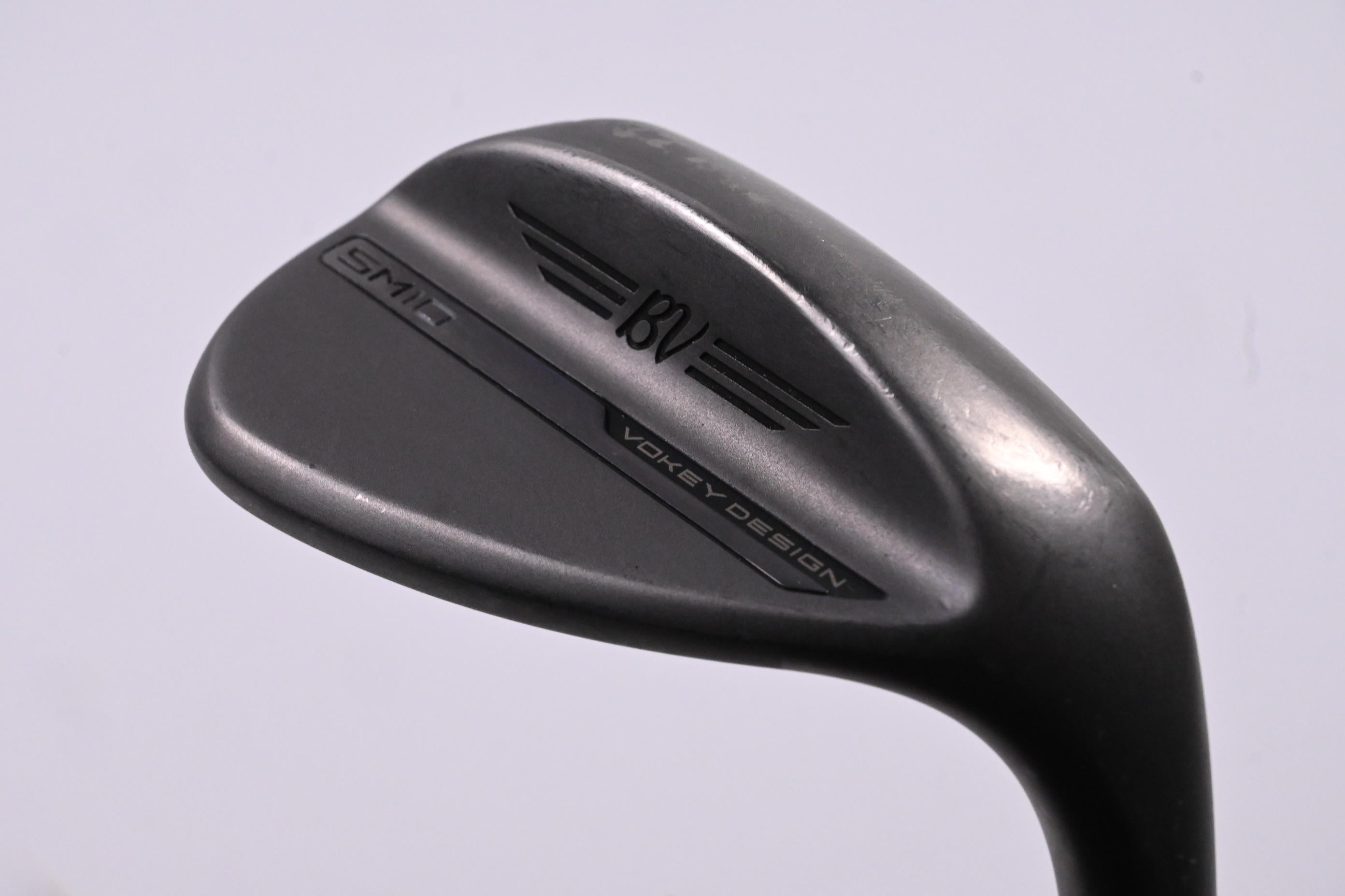 Titleist Vokey SM10 Lob Wedge / 60 Degree / Wedge Flex Vokey SM10 Shaft