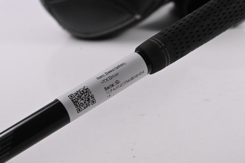 Benross HTX Driver / 12 Degree / Regular Flex Kuro Kage 60 Shaft