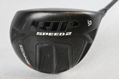 Benross RIP Speed Driver / 10 Degree / Regular Flex Aldila Tour Blue ATX 65