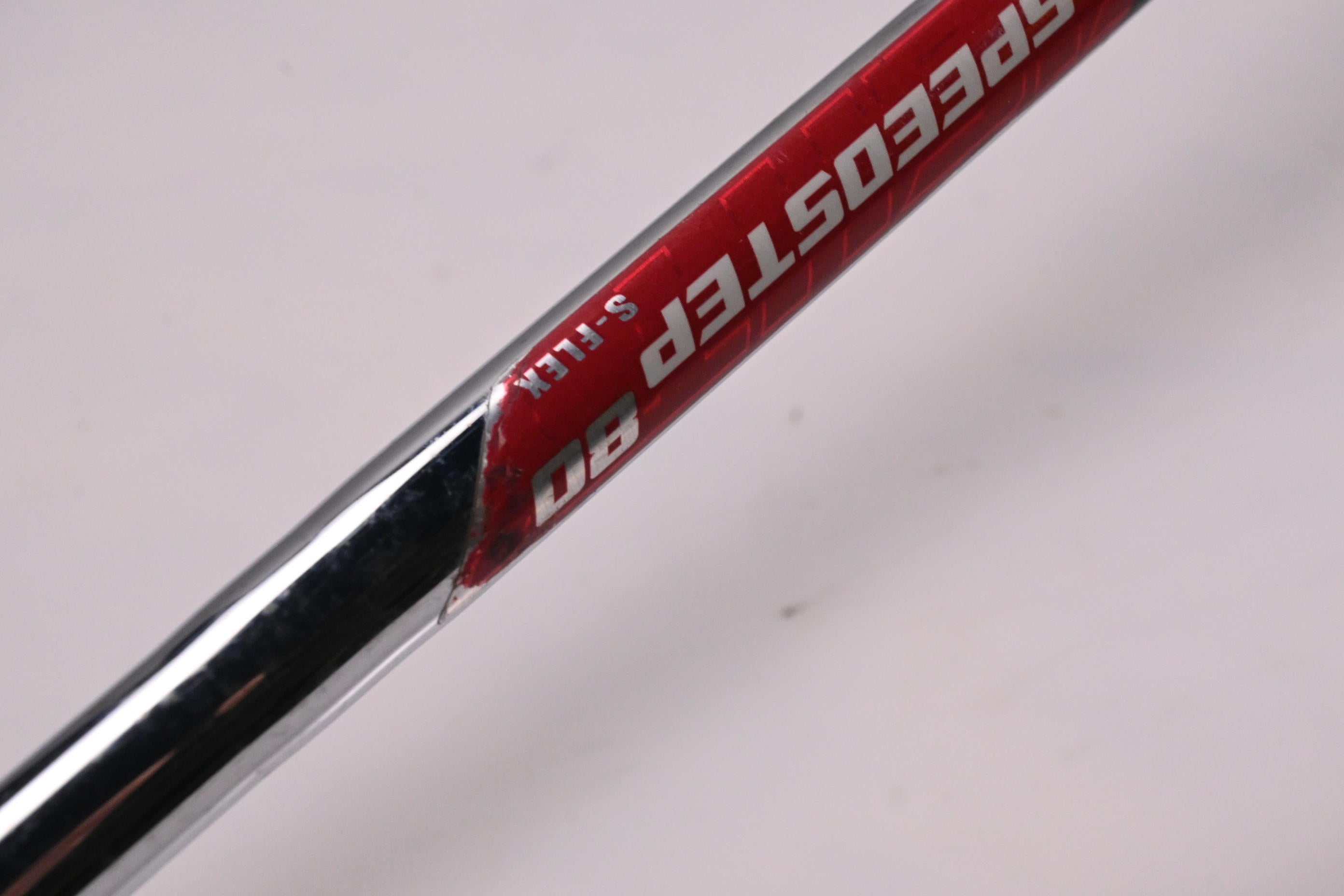 Callaway Steelhead XR Gap Wedge / 49 Degree / Stiff Flex SpeedStep 80