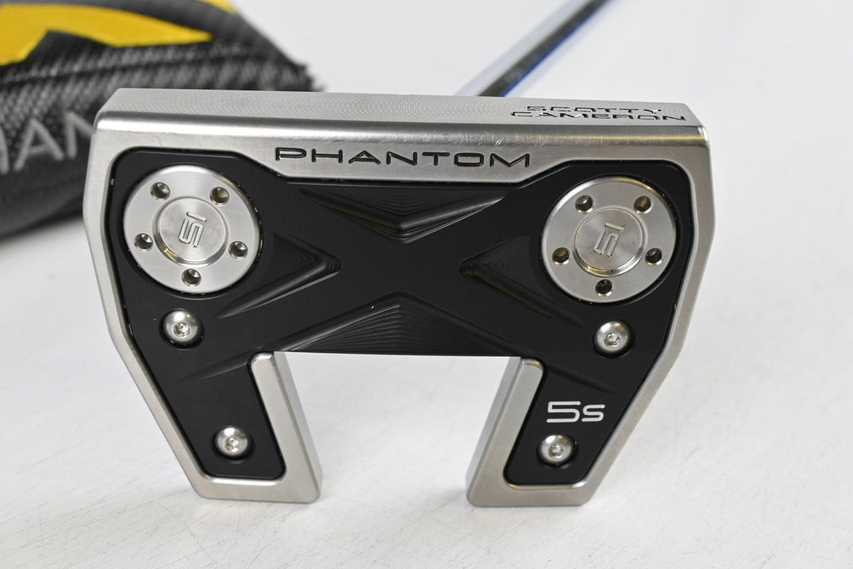 Scotty Cameron Phantom X 5S 2022 Putter / 34 Inch